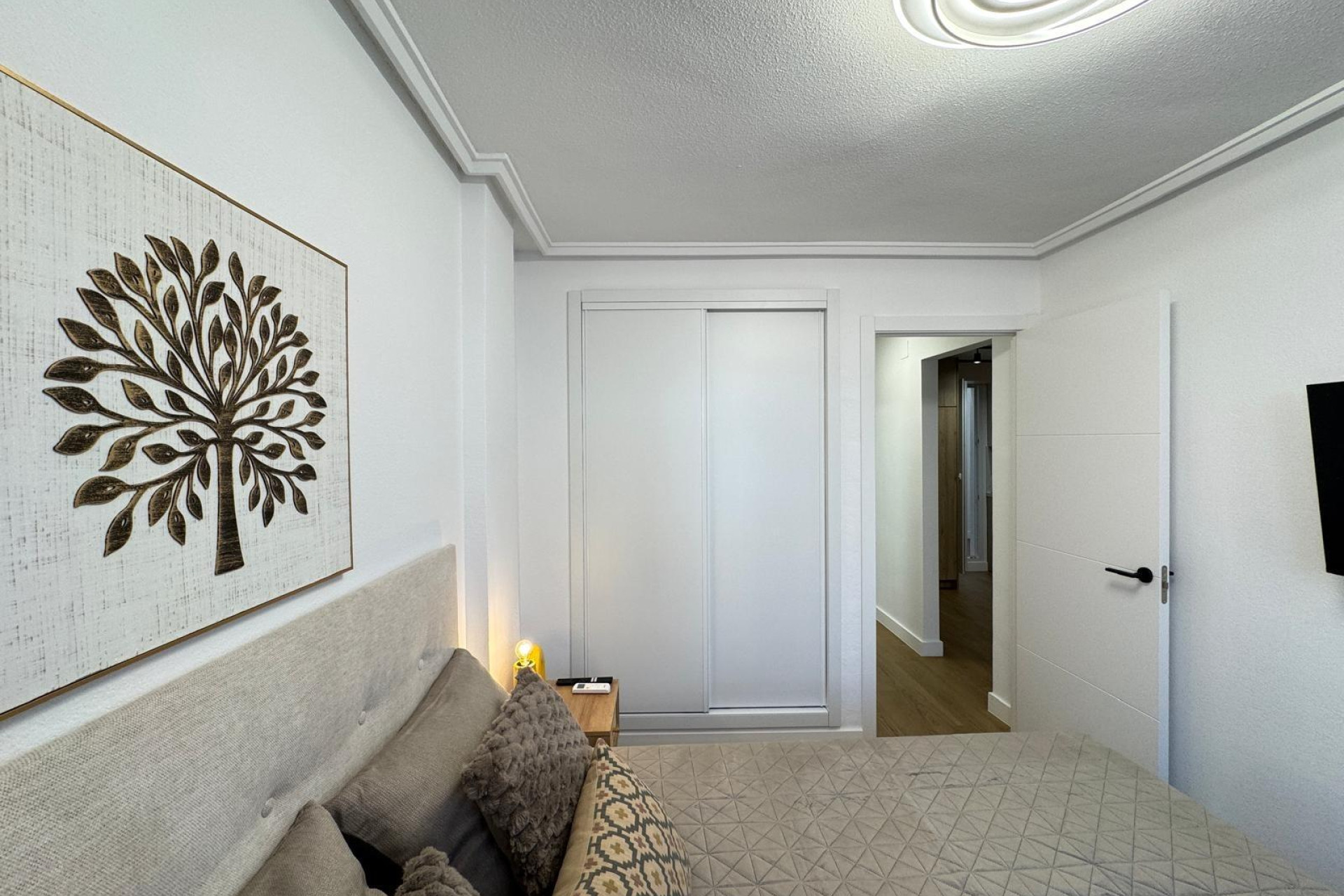 Resale - Apartment  - Torrevieja - El limonar