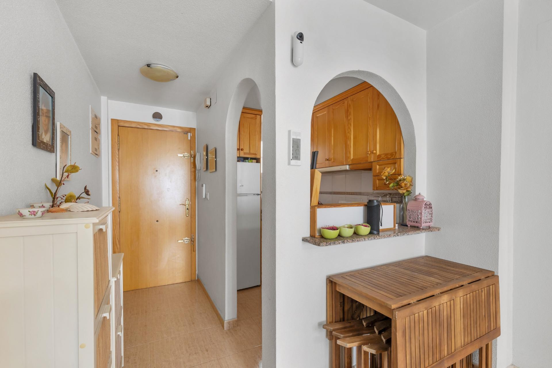 Resale - Apartment  - Torrevieja - El molino