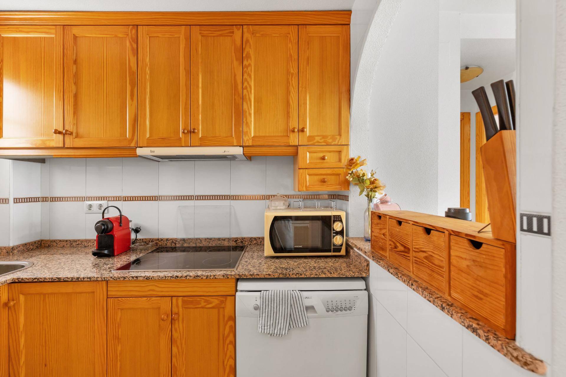 Resale - Apartment  - Torrevieja - El molino