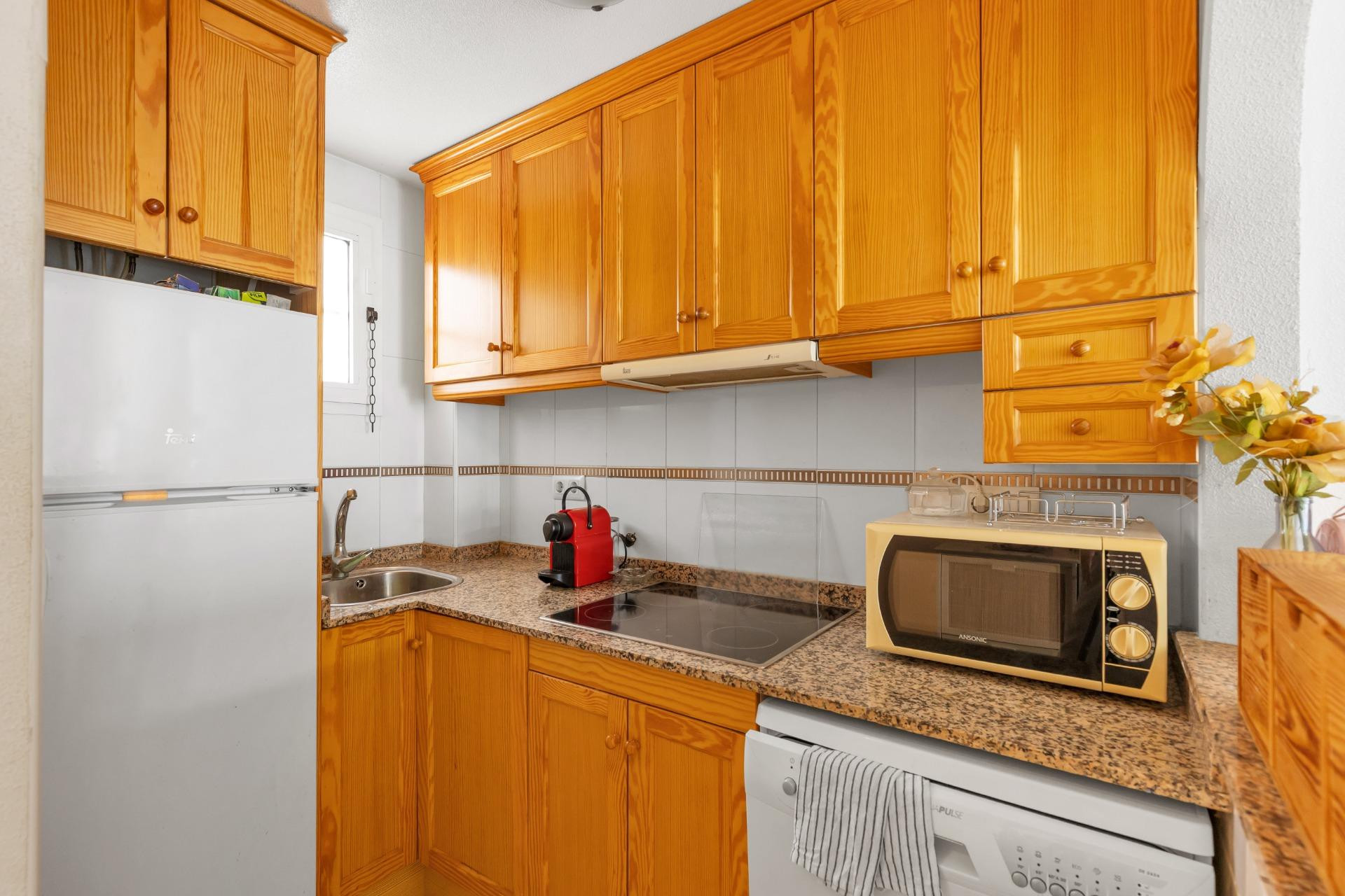 Resale - Apartment  - Torrevieja - El molino