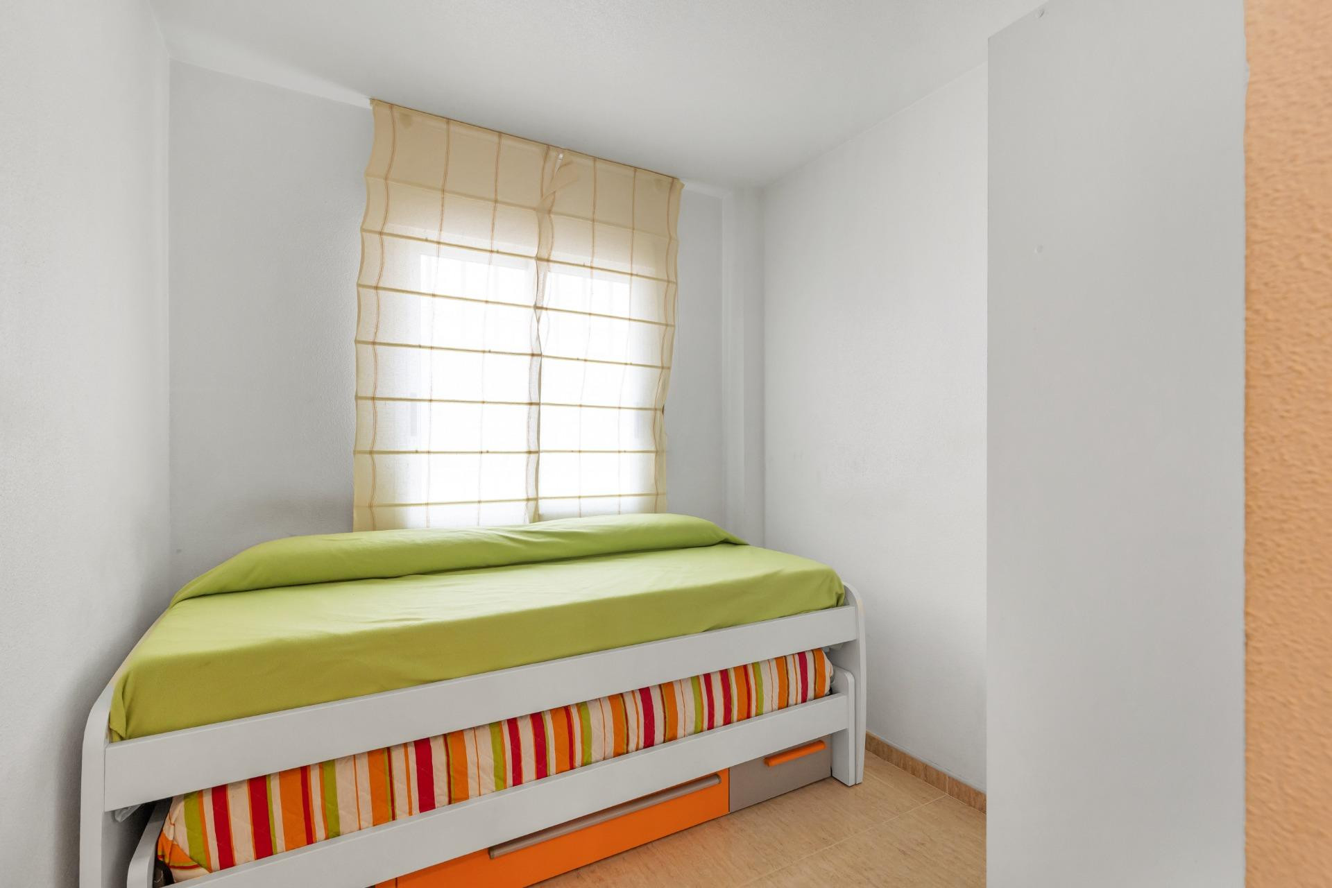 Resale - Apartment  - Torrevieja - El molino