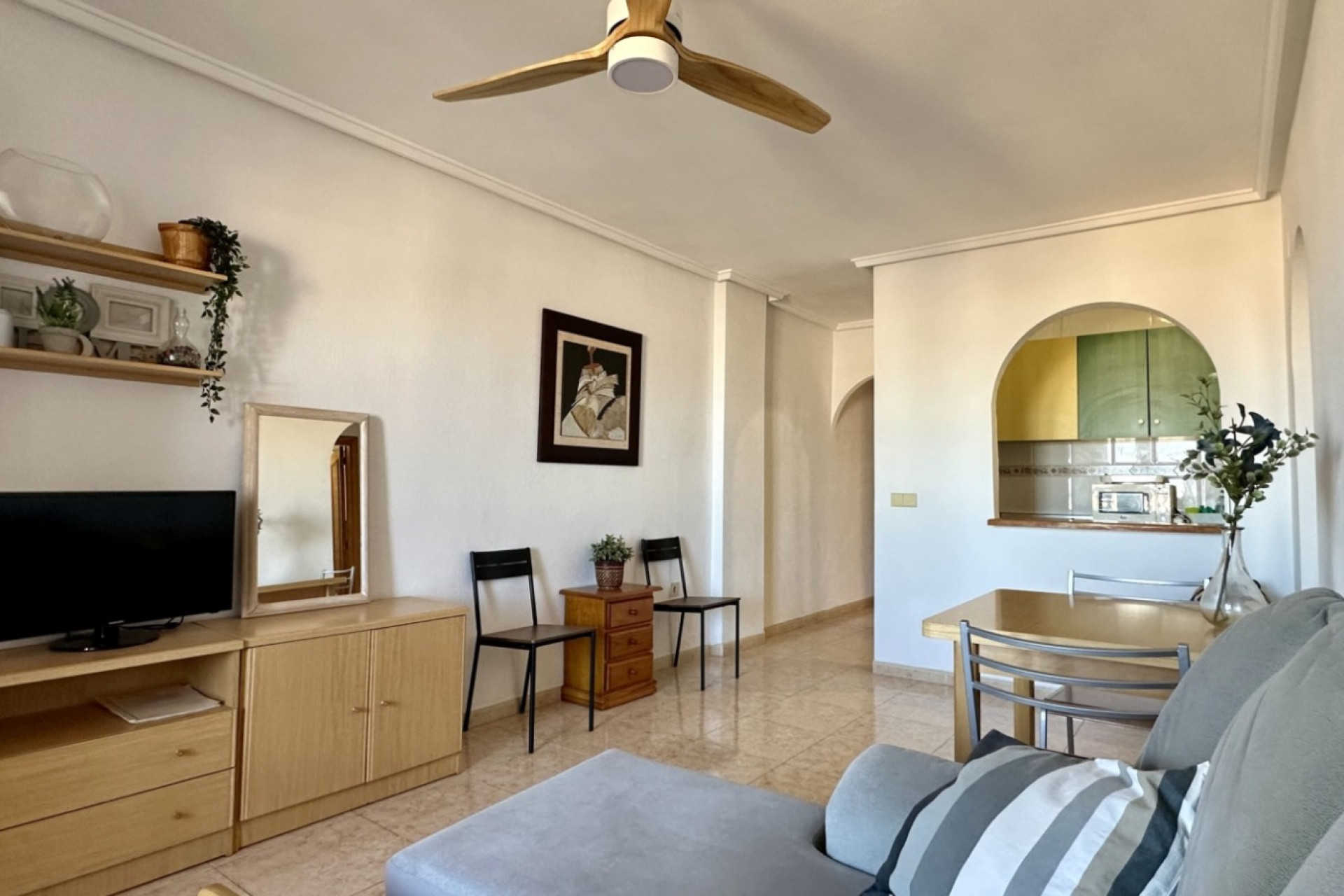 Resale - Apartment  - Torrevieja - El Molino
