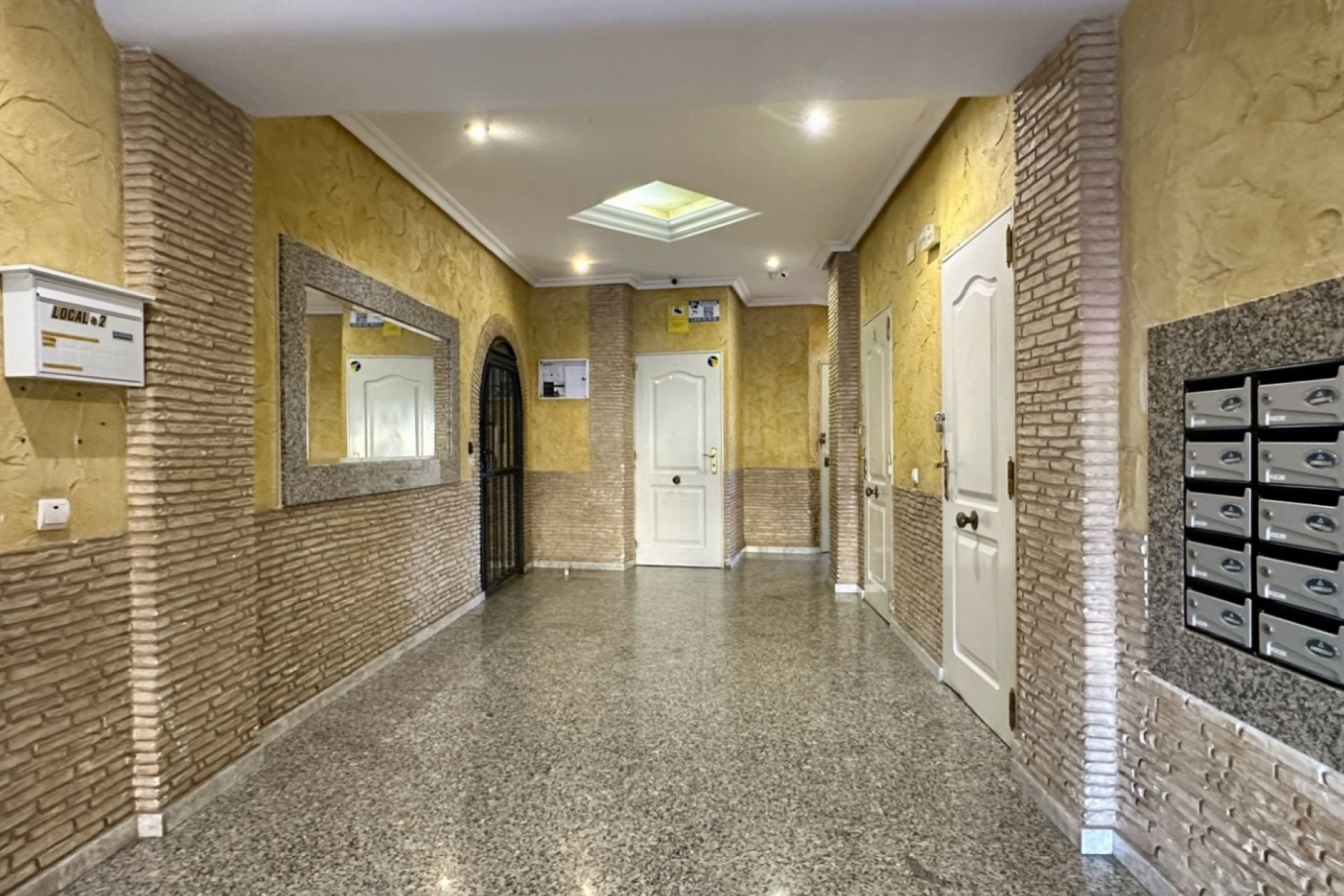 Resale - Apartment  - Torrevieja - El Molino