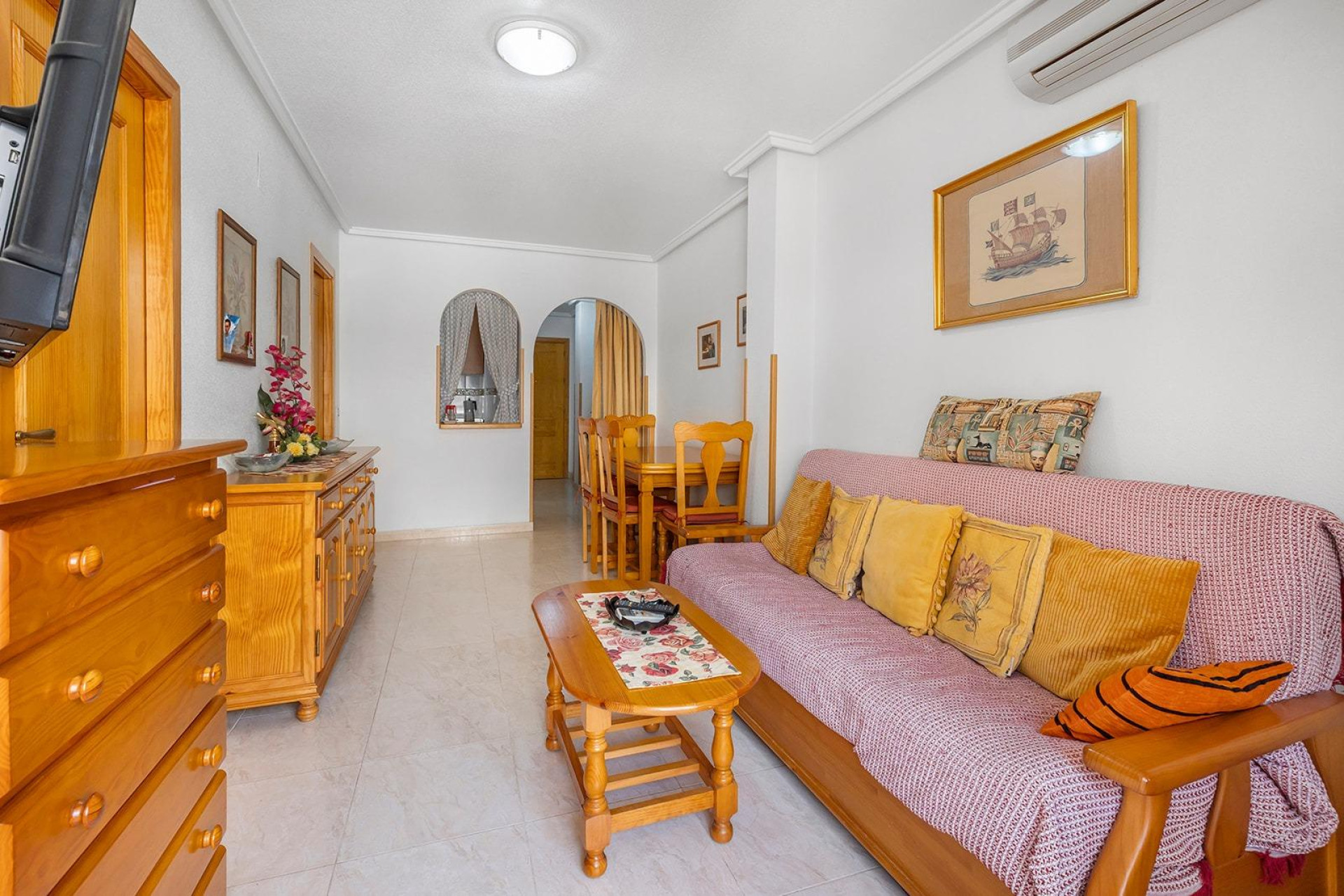 Resale - Apartment  - Torrevieja - Estacion de autobuses