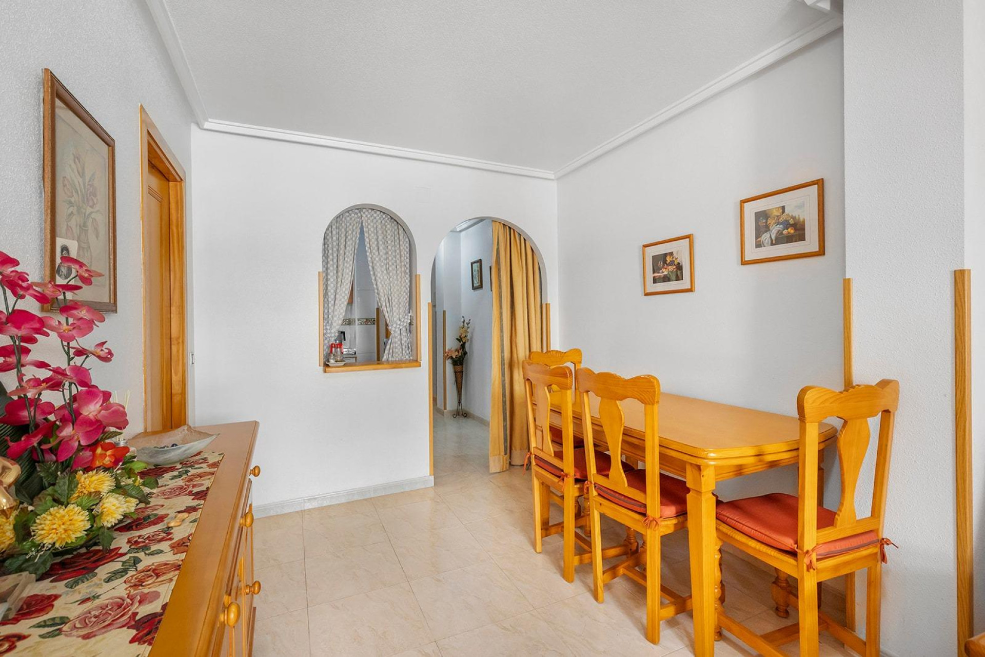 Resale - Apartment  - Torrevieja - Estacion de autobuses