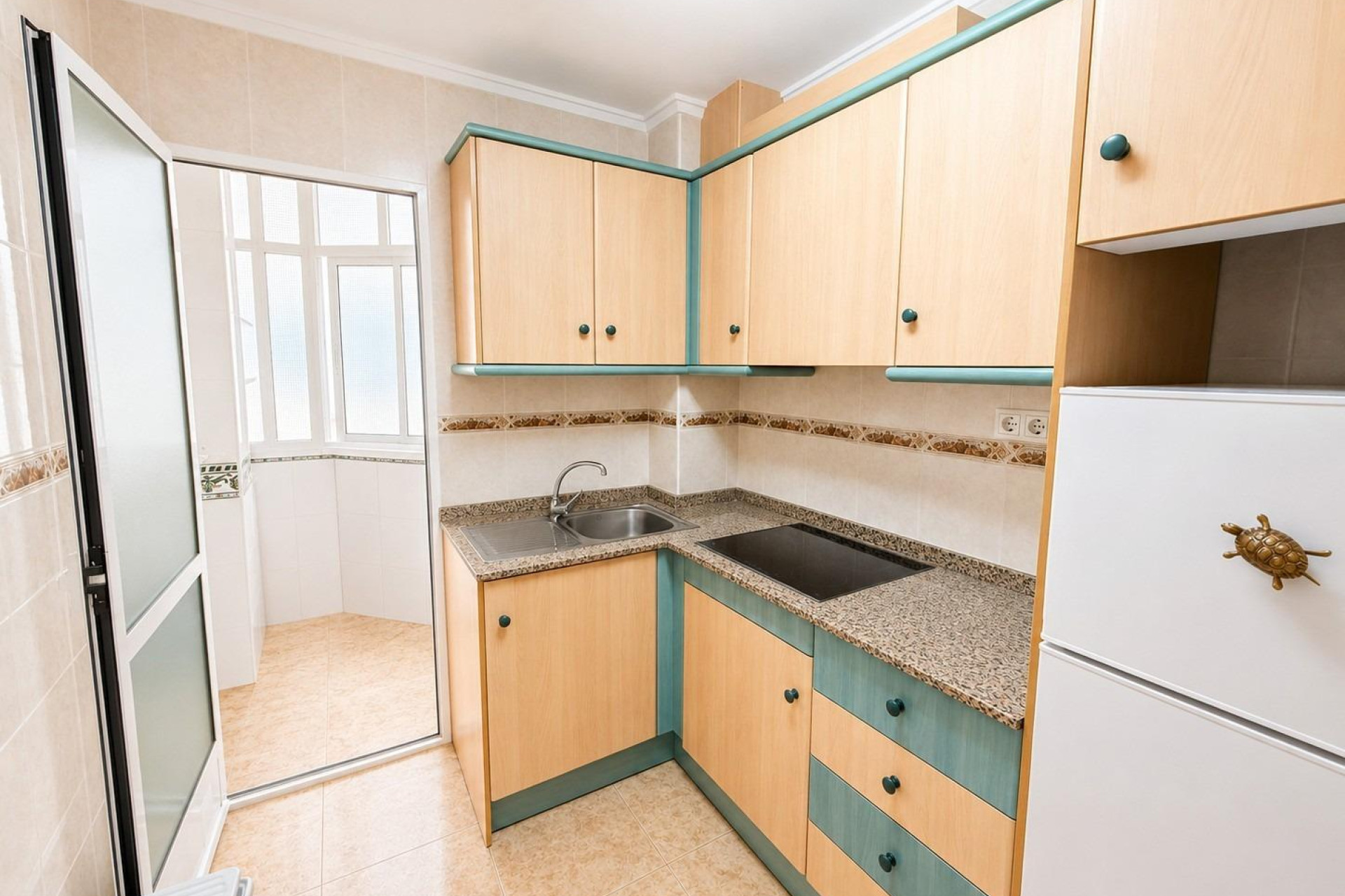 Resale - Apartment  - Torrevieja - Estacion de autobuses