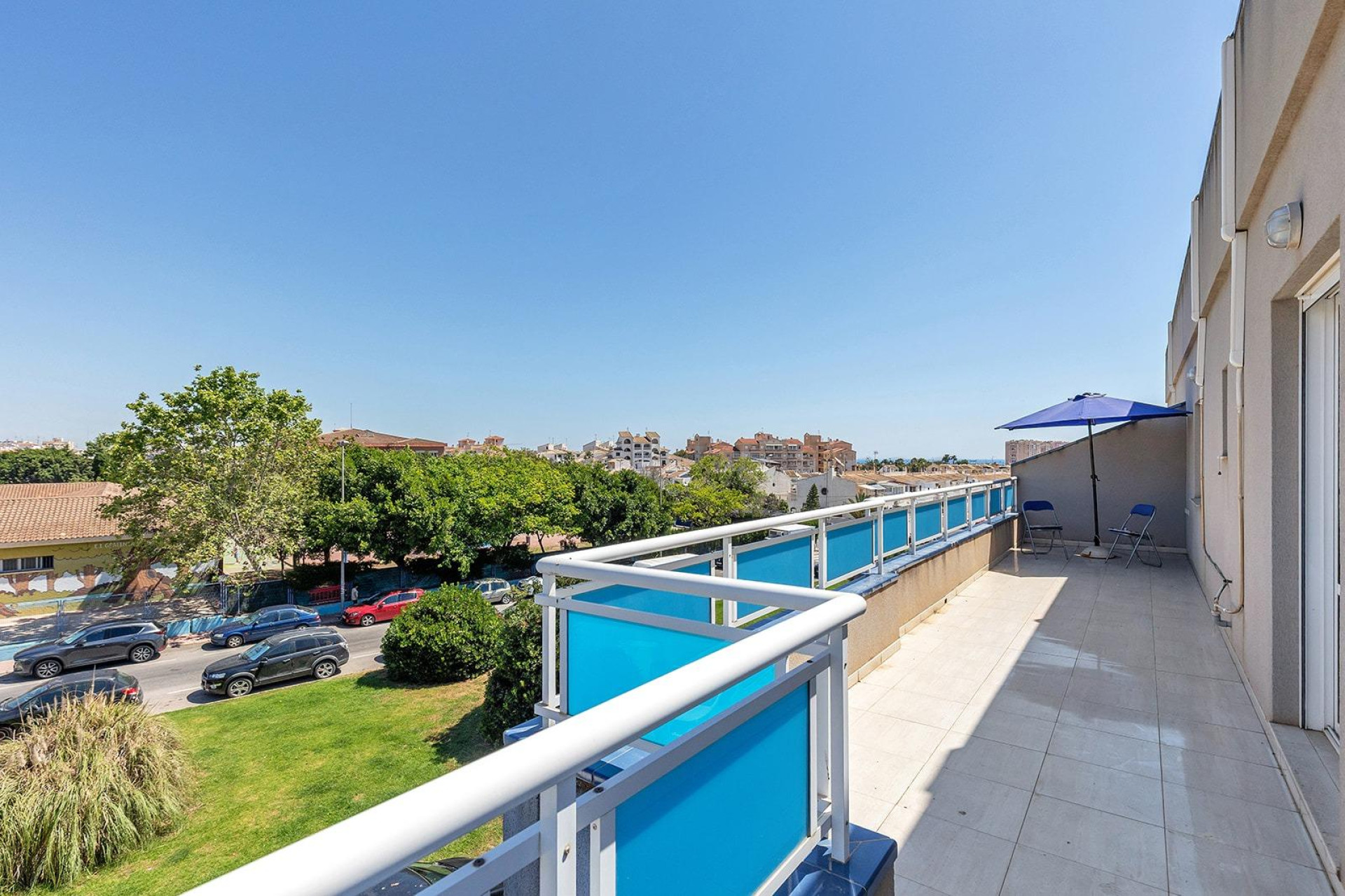 Resale - Apartment  - Torrevieja - Estacion de autobuses