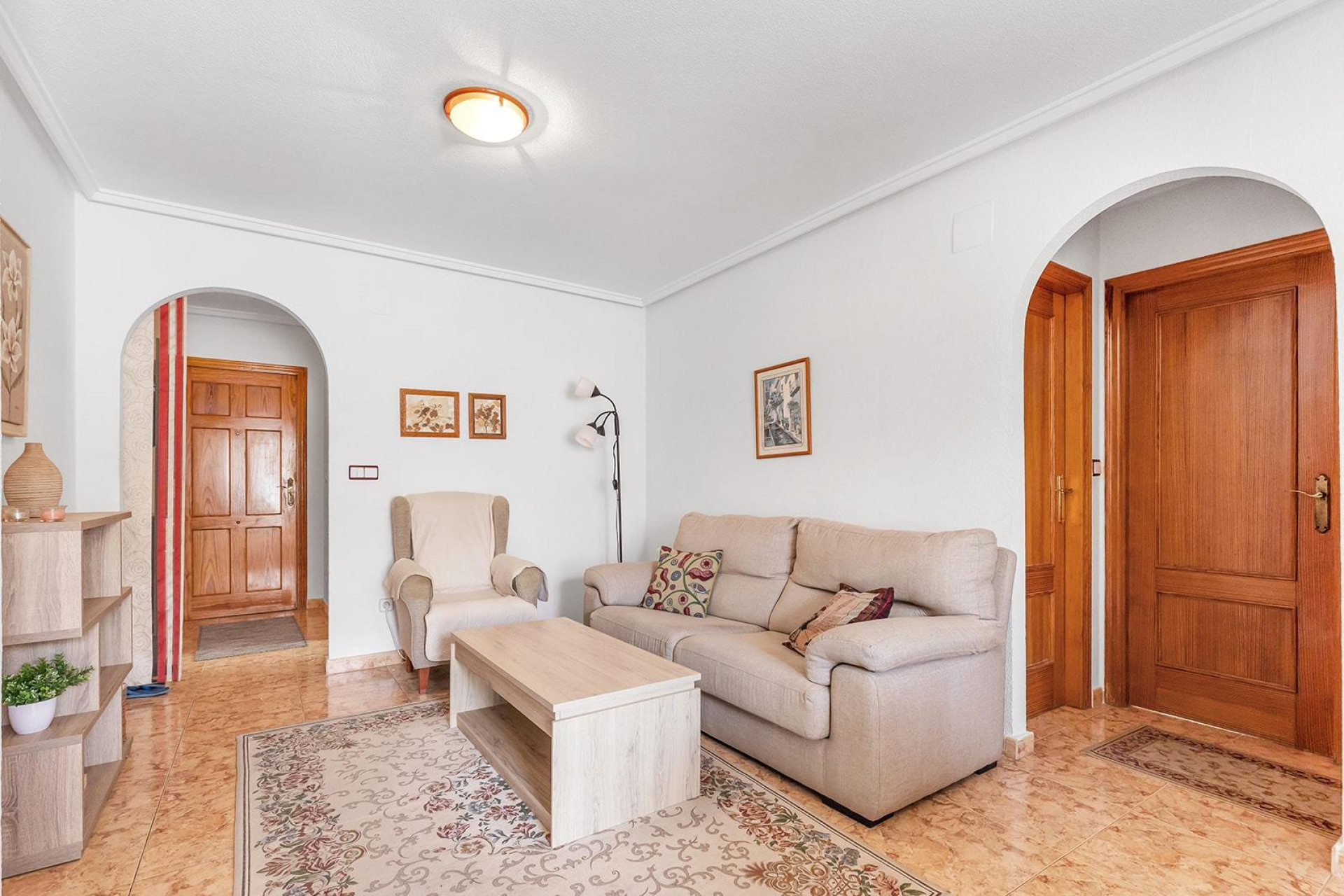 Resale - Apartment  - Torrevieja - Estacion de autobuses