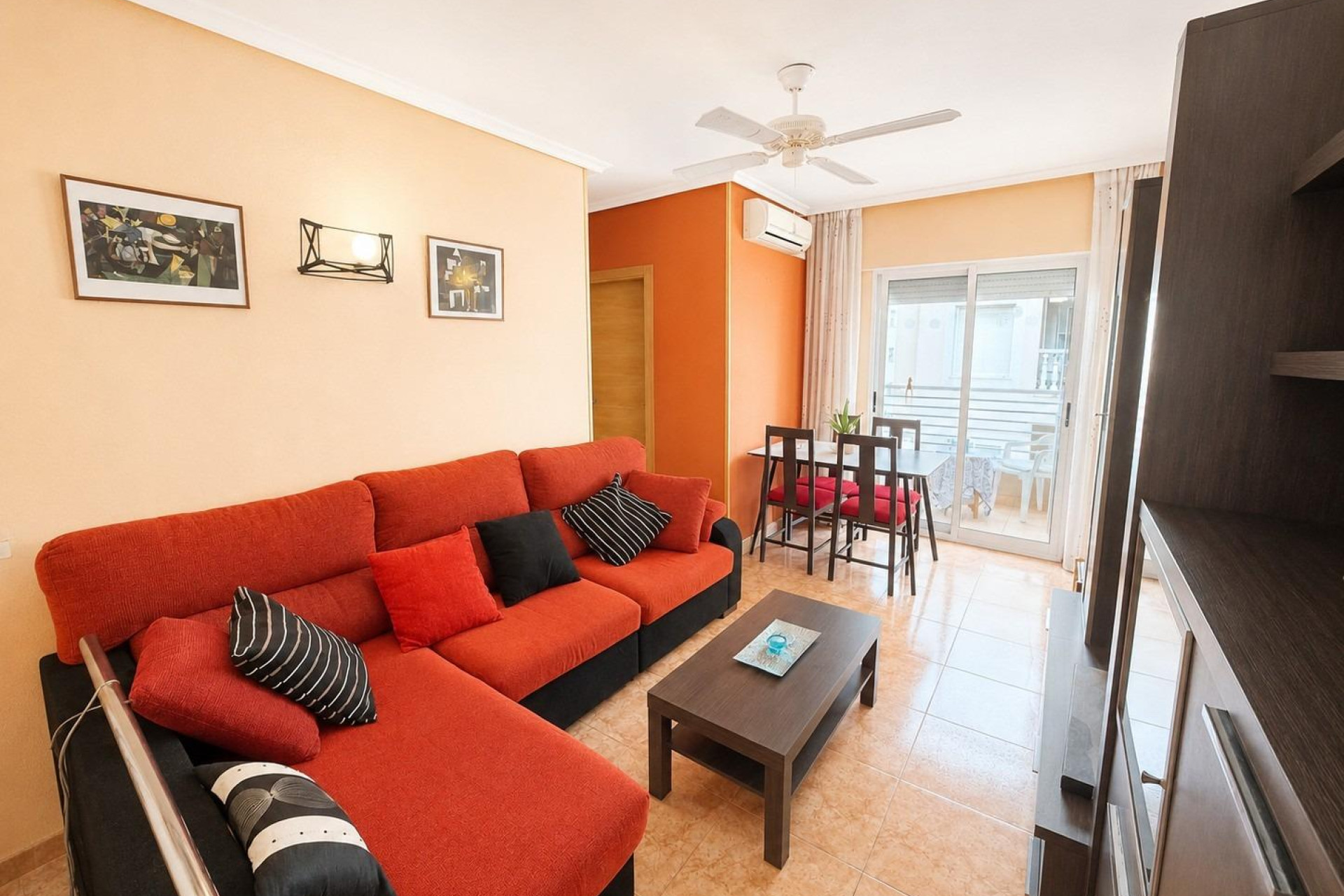 Resale - Apartment  - Torrevieja - Estacion de autobuses