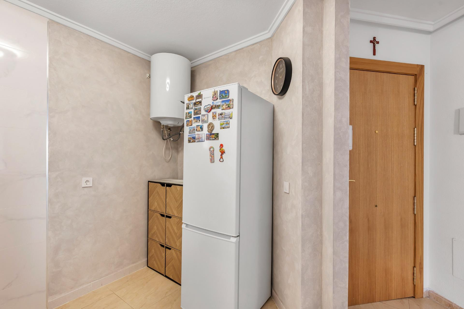 Resale - Apartment  - Torrevieja - Estacion de autobuses