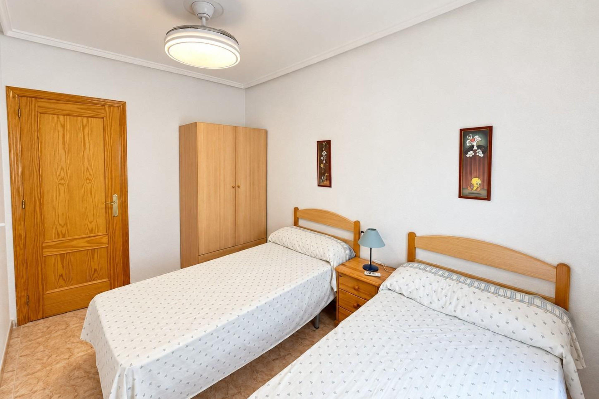 Resale - Apartment  - Torrevieja - Estacion de autobuses