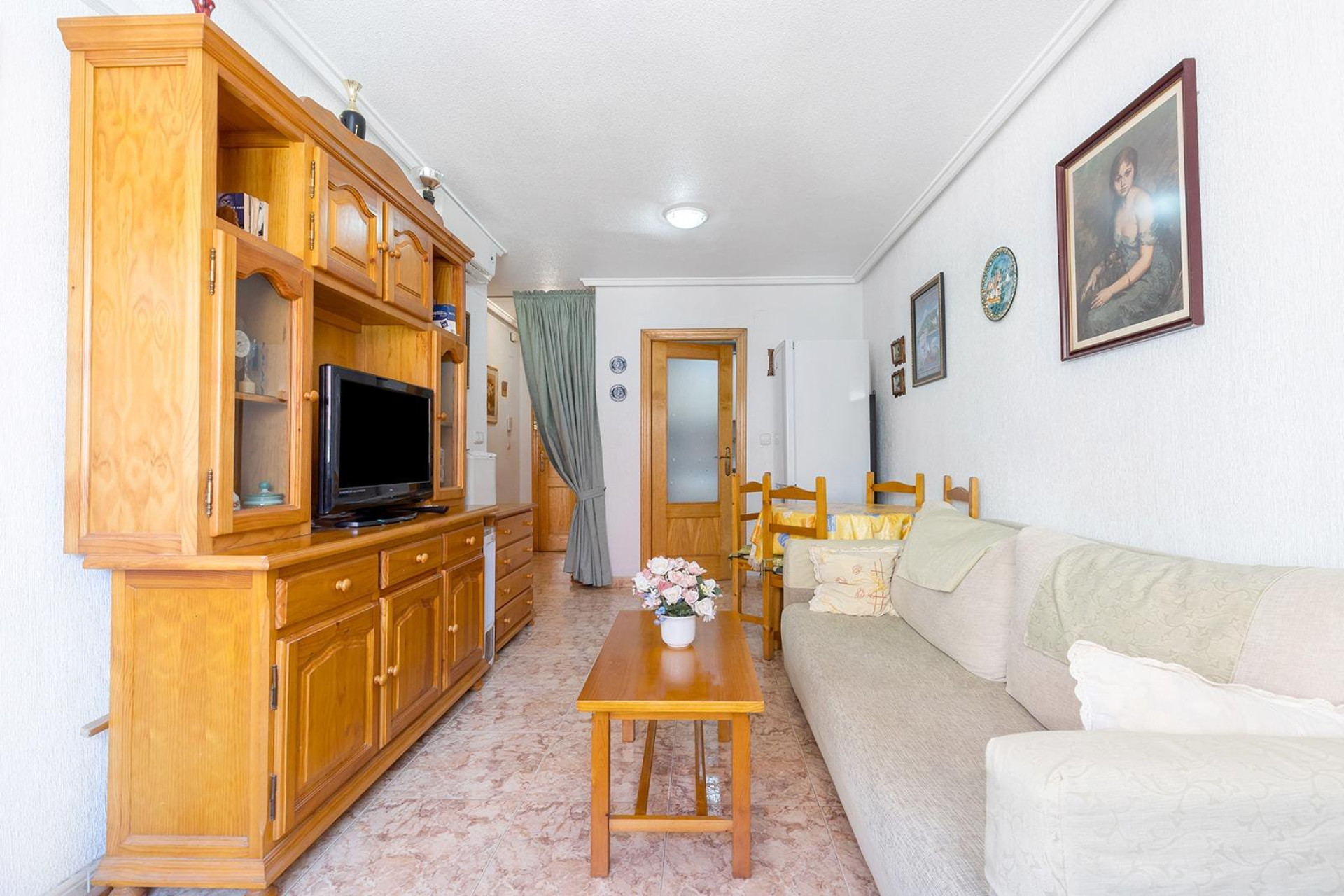 Resale - Apartment  - Torrevieja - Estacion de autobuses