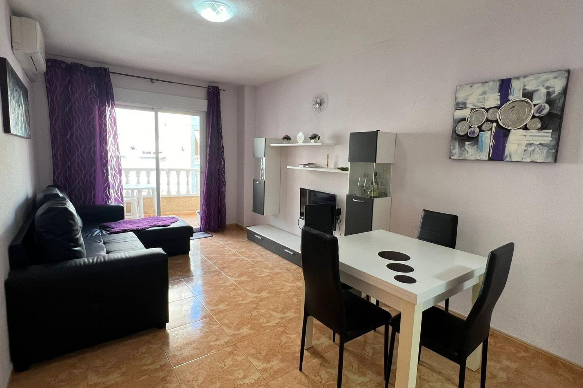 Resale - Apartment  - Torrevieja - Estacion de autobuses