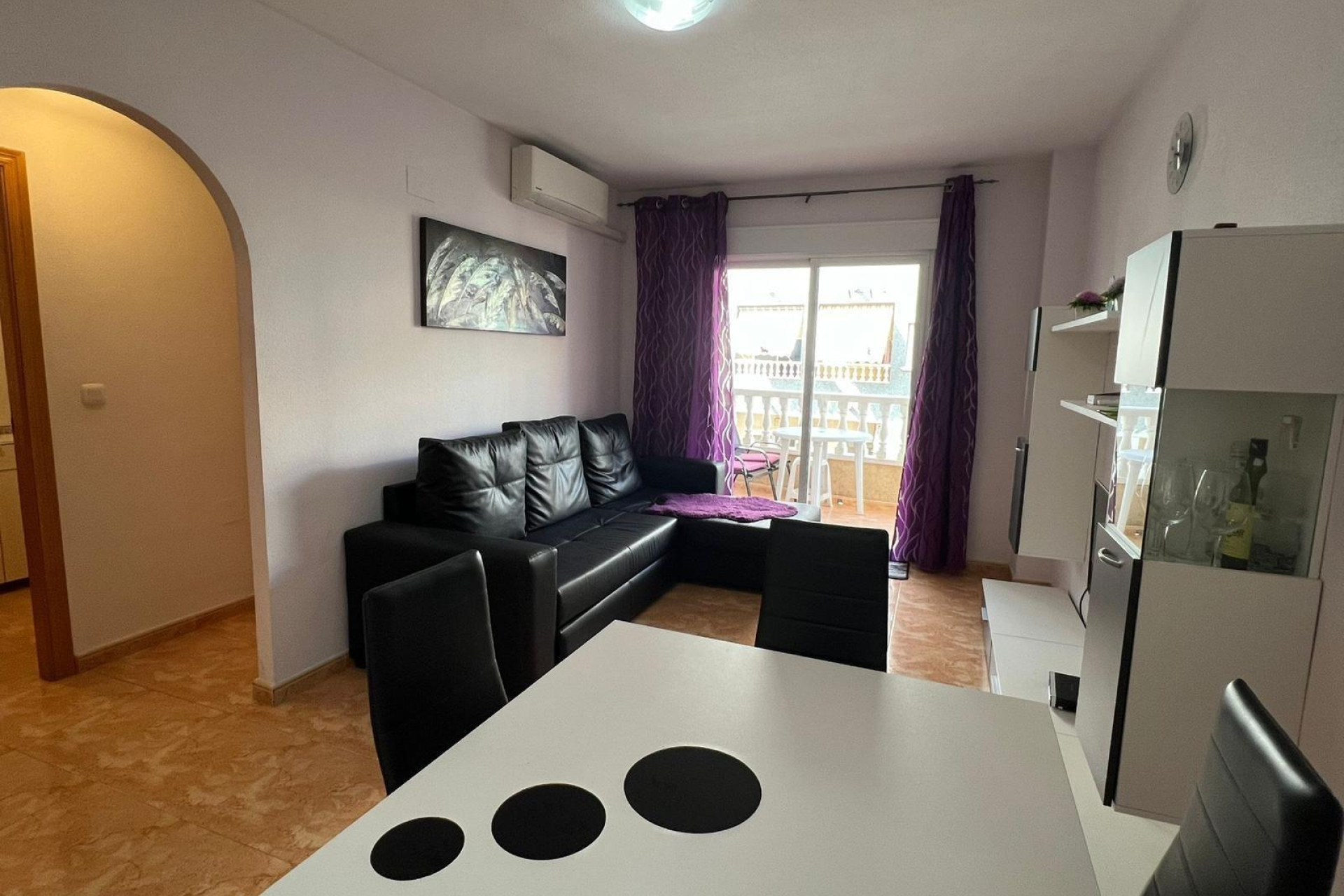 Resale - Apartment  - Torrevieja - Estacion de autobuses