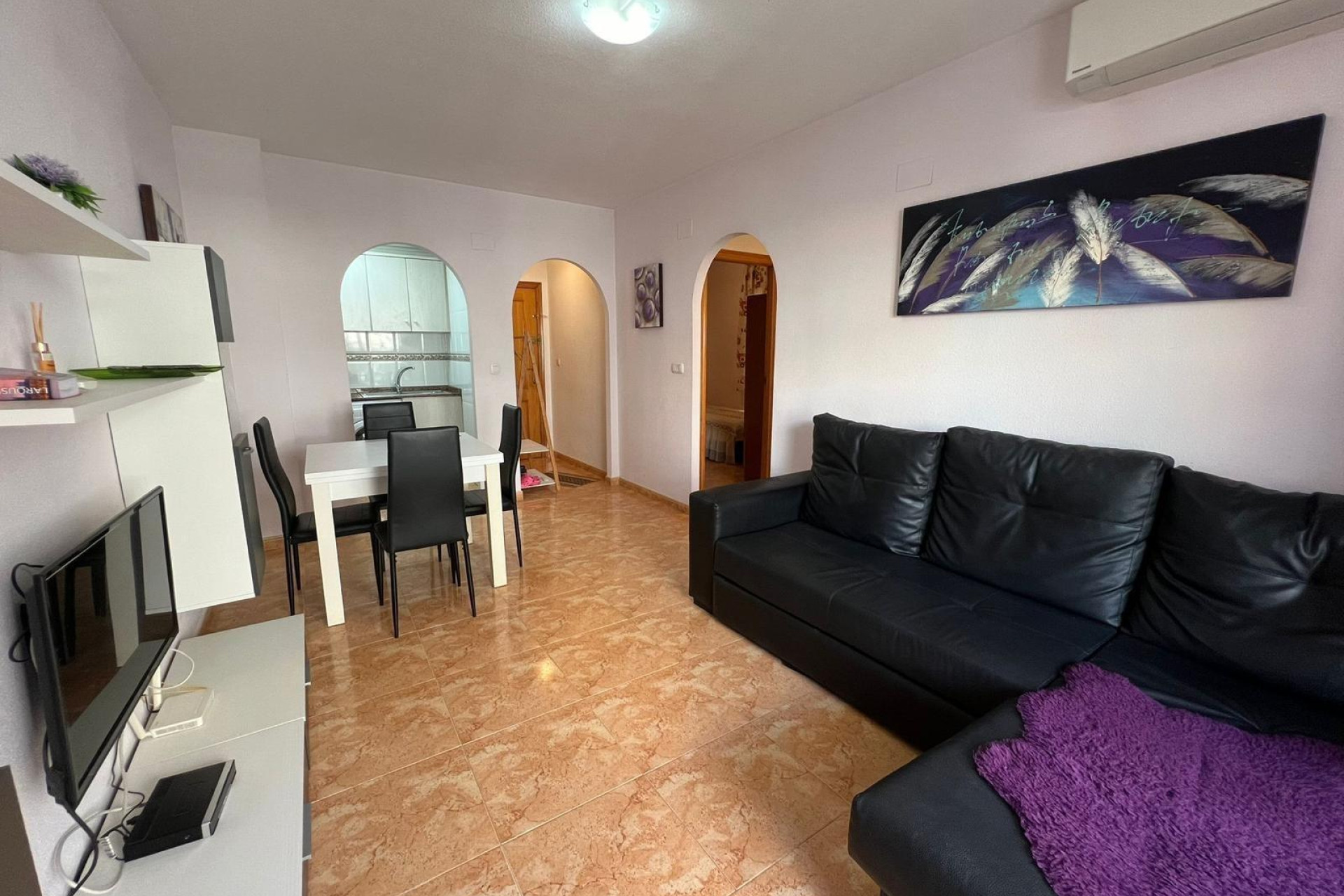 Resale - Apartment  - Torrevieja - Estacion de autobuses