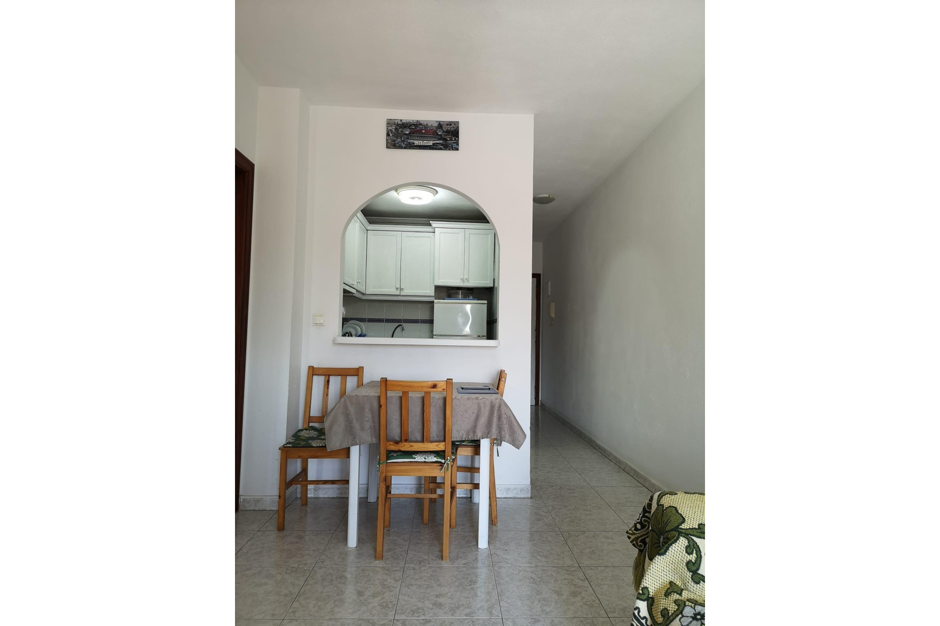 Resale - Apartment  - Torrevieja - Estacion de autobuses