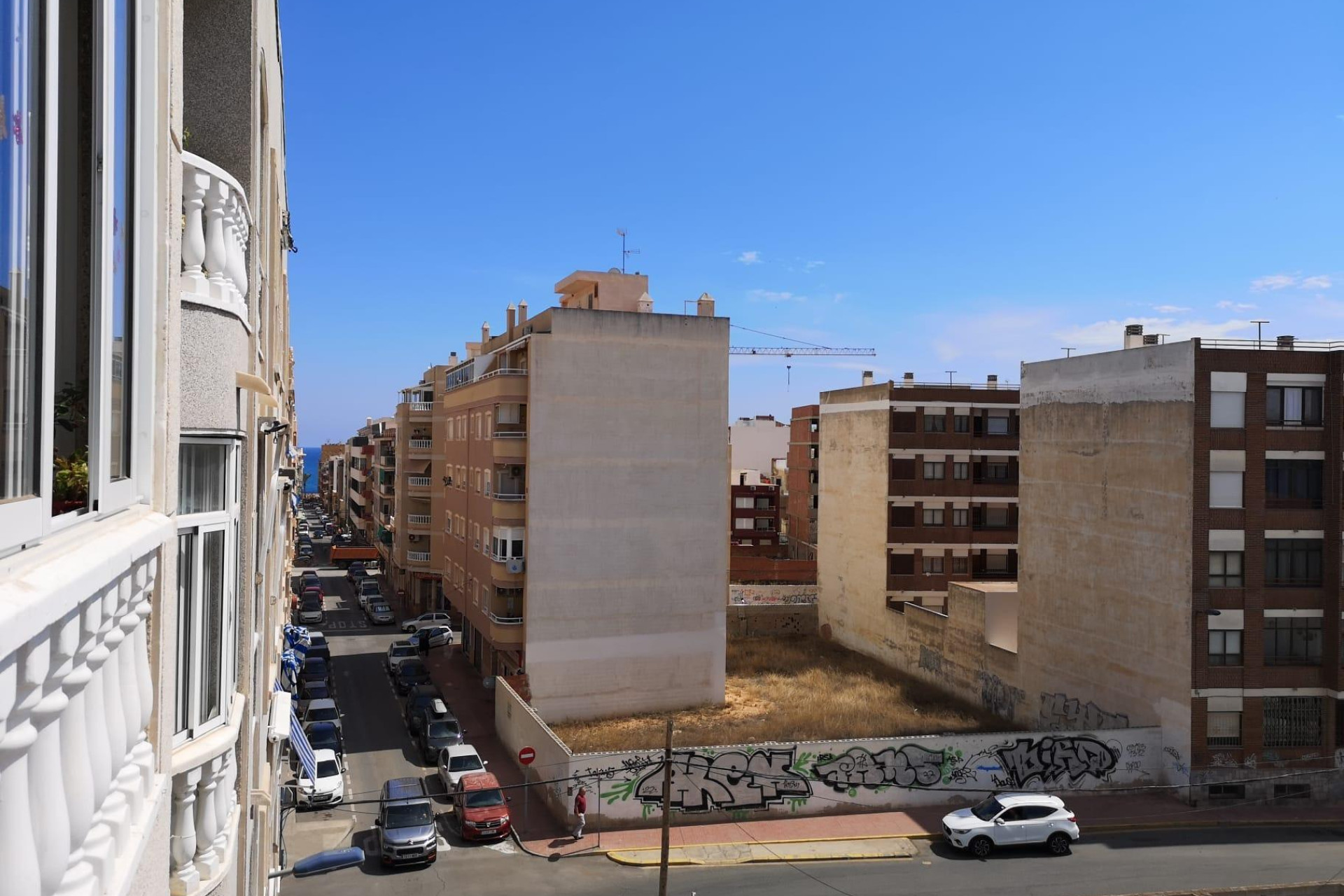 Resale - Apartment  - Torrevieja - Estacion de autobuses