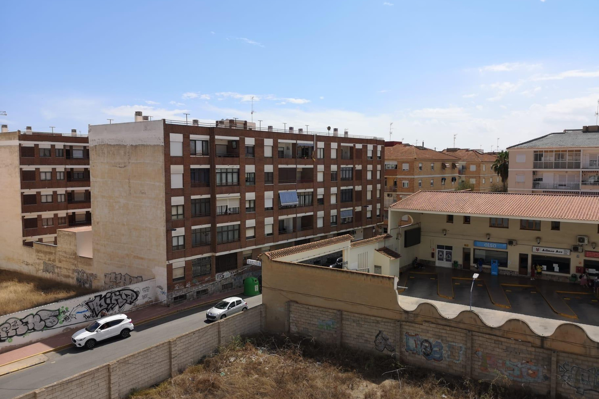 Resale - Apartment  - Torrevieja - Estacion de autobuses