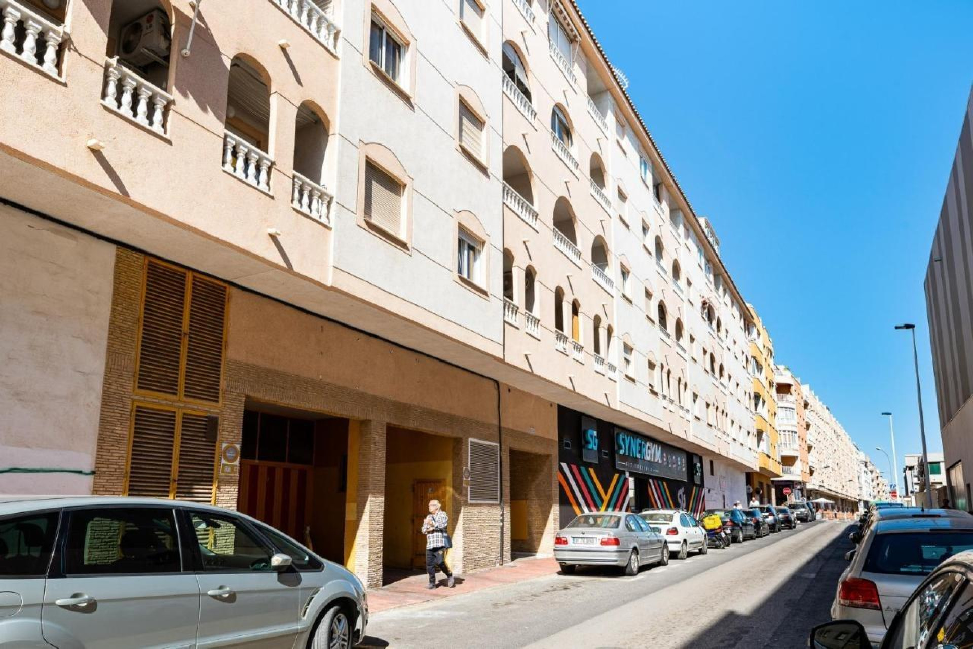 Resale - Apartment  - Torrevieja - Estacion de autobuses