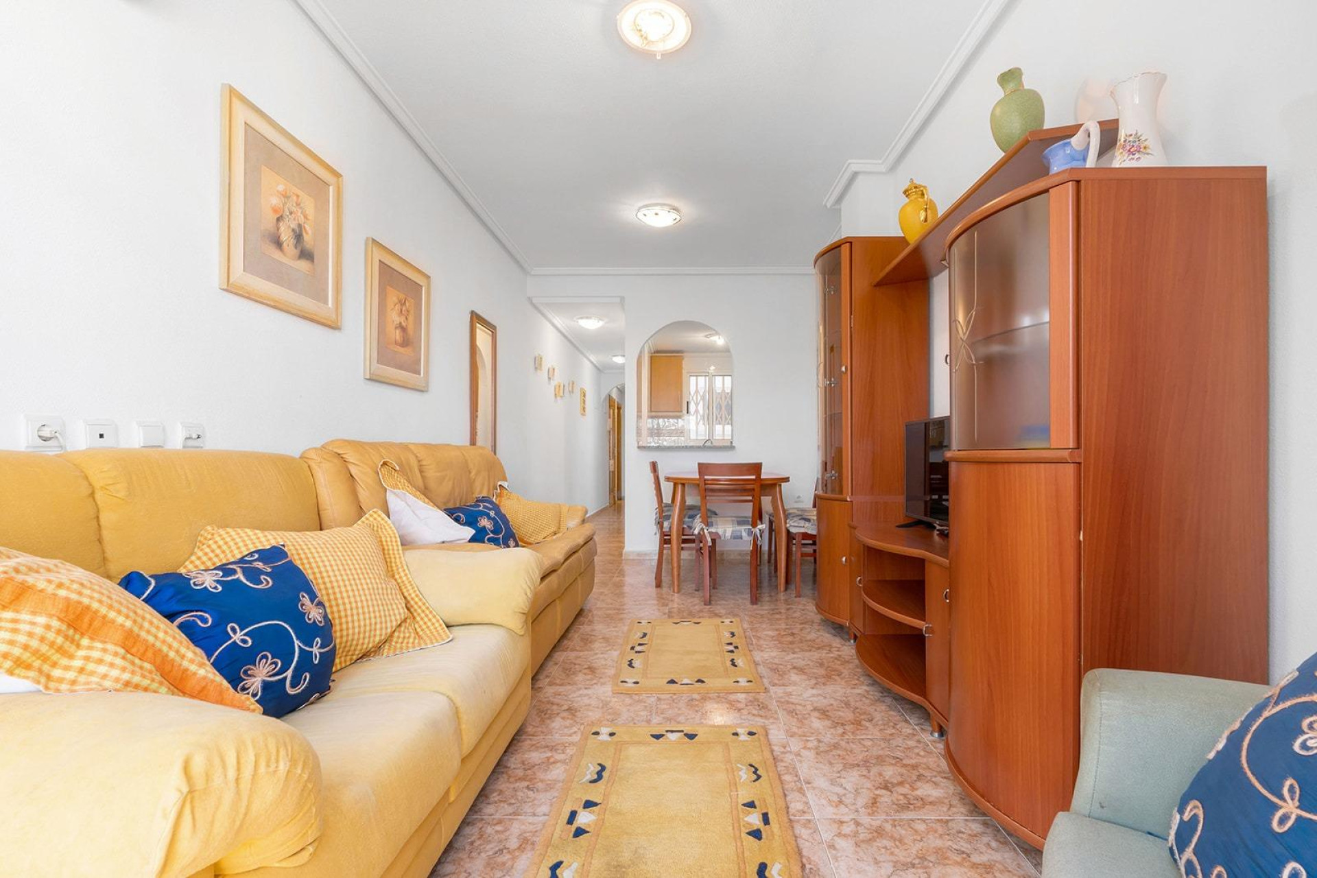 Resale - Apartment  - Torrevieja - Estacion de autobuses