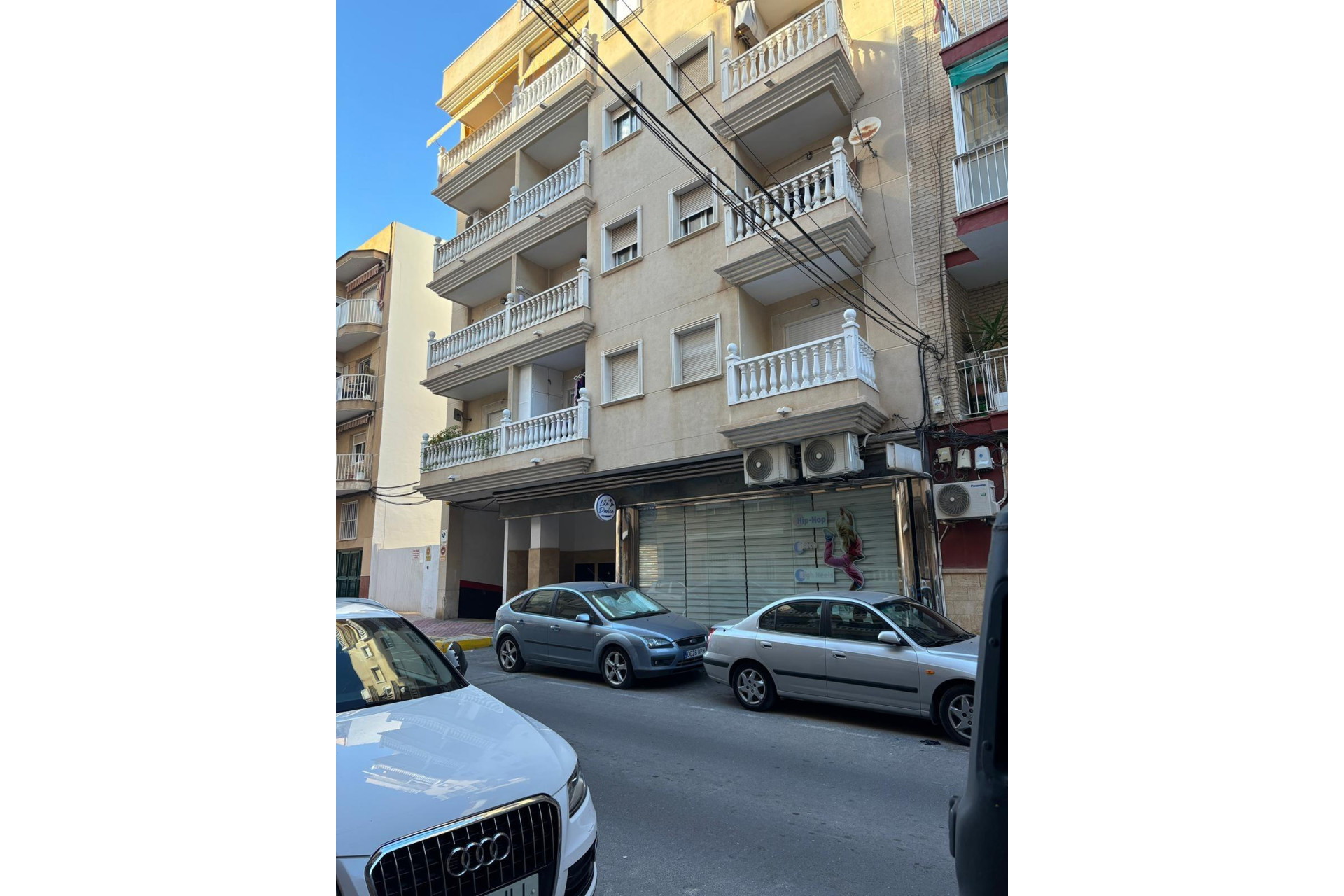 Resale - Apartment  - Torrevieja - Estacion de autobuses