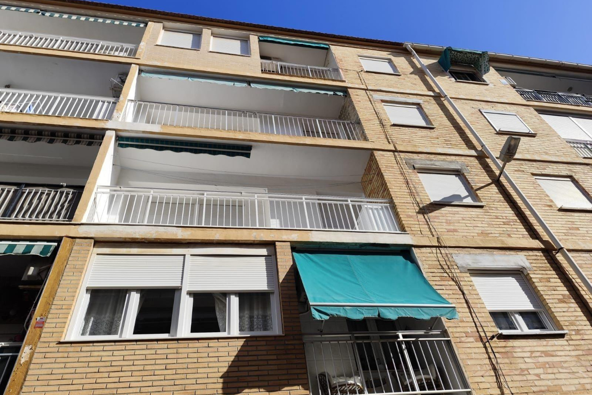 Resale - Apartment  - Torrevieja - Estacion de autobuses