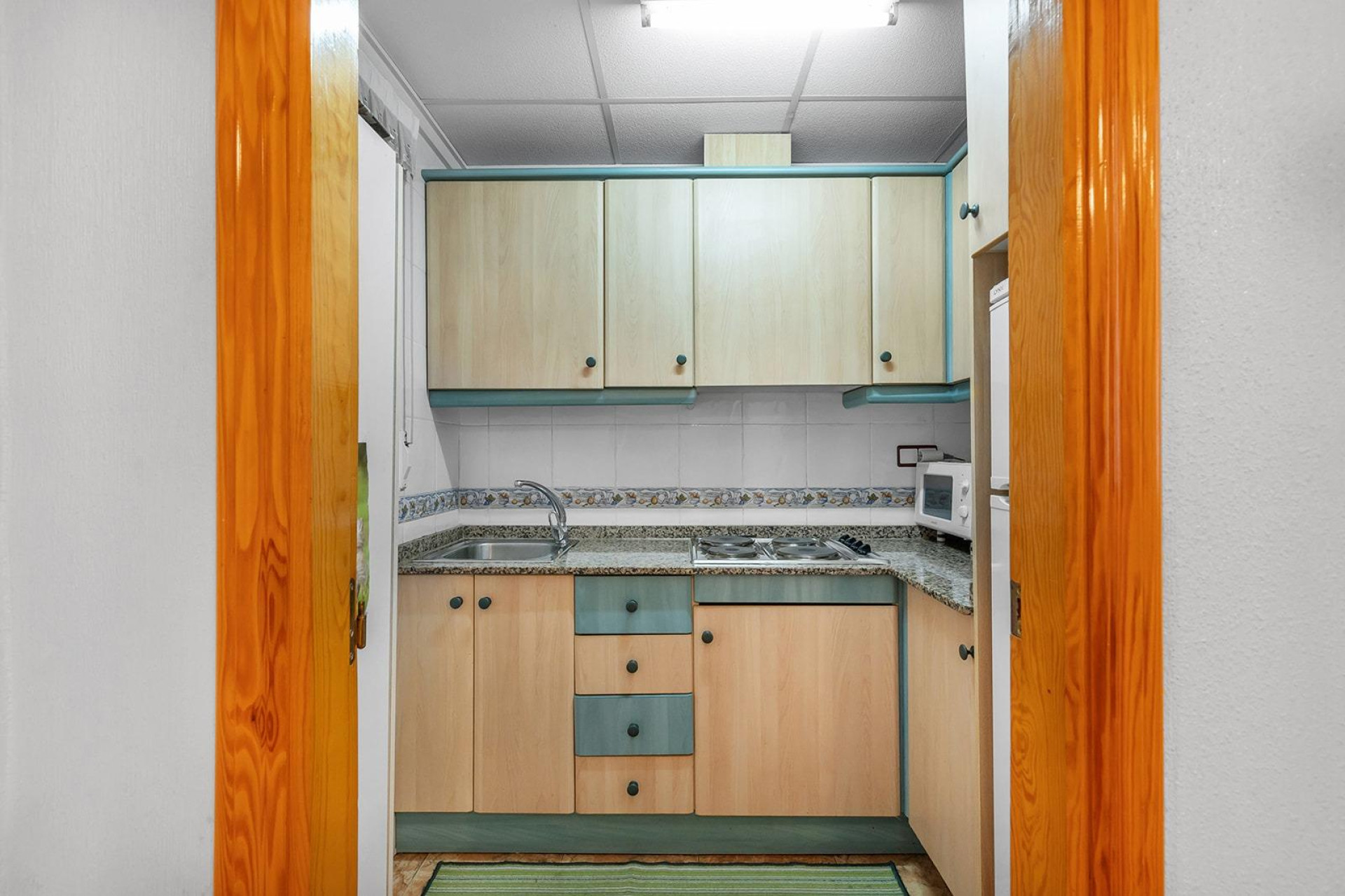 Resale - Apartment  - Torrevieja - Estacion de autobuses