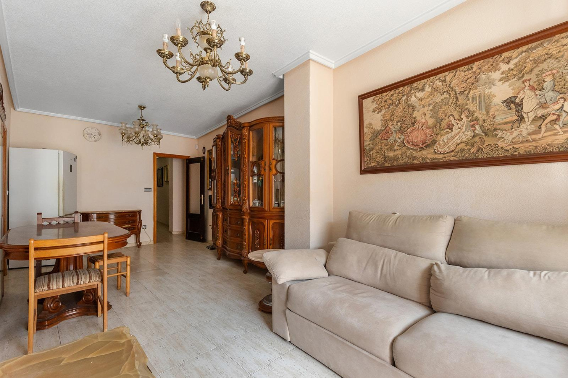Resale - Apartment  - Torrevieja - Estacion de autobuses