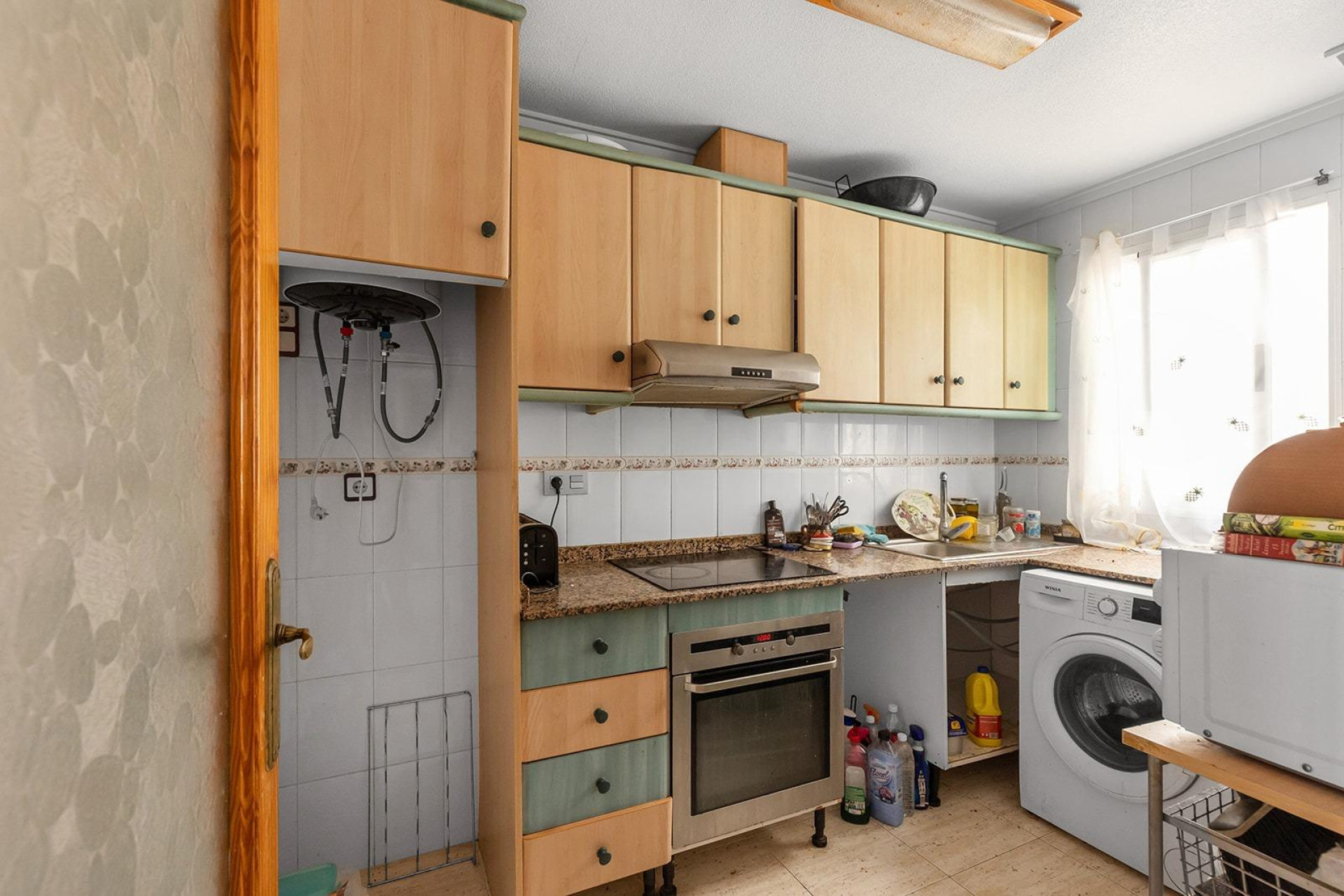 Resale - Apartment  - Torrevieja - Estacion de autobuses