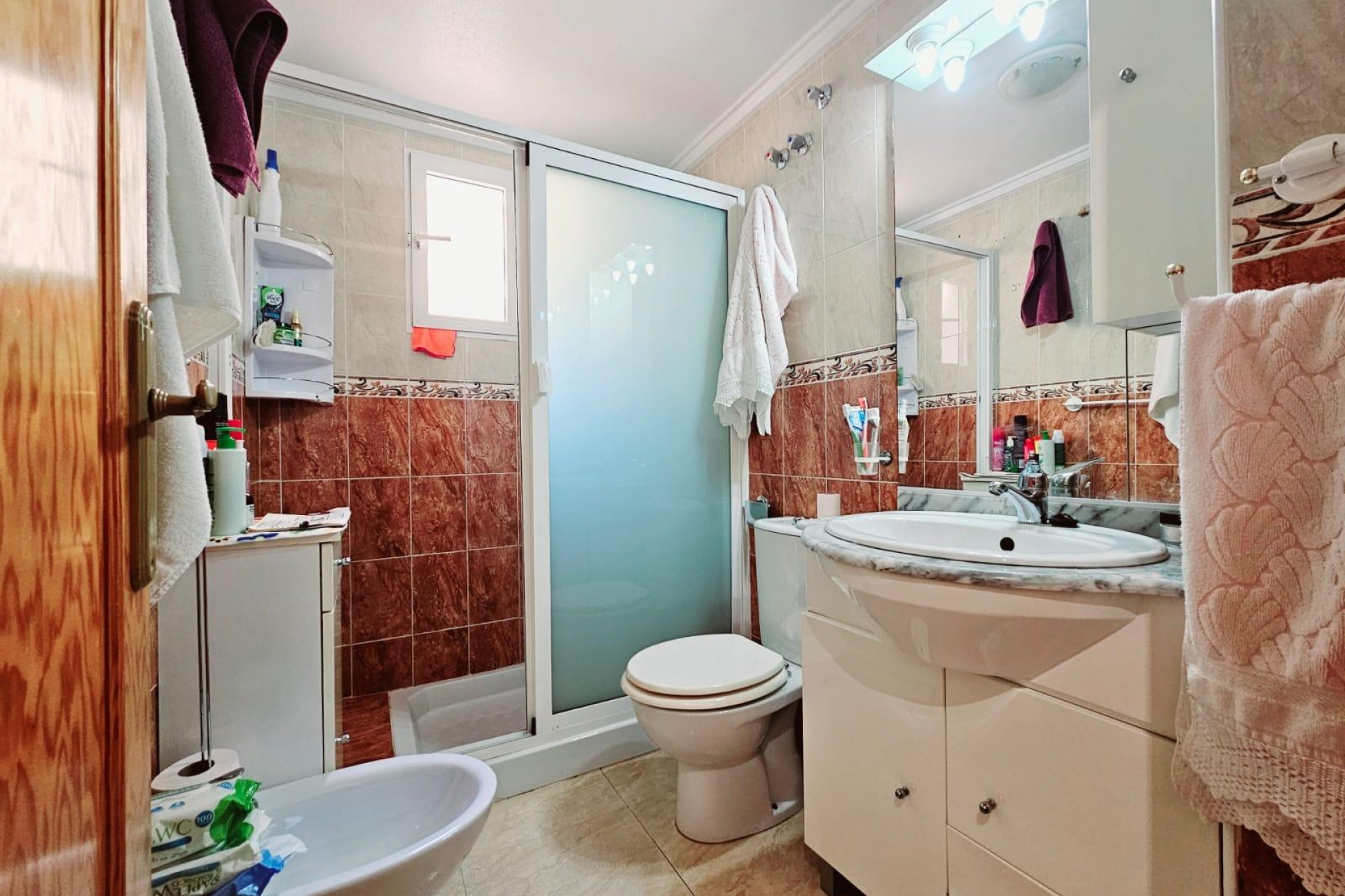 Resale - Apartment  - Torrevieja - Estacion de autobuses