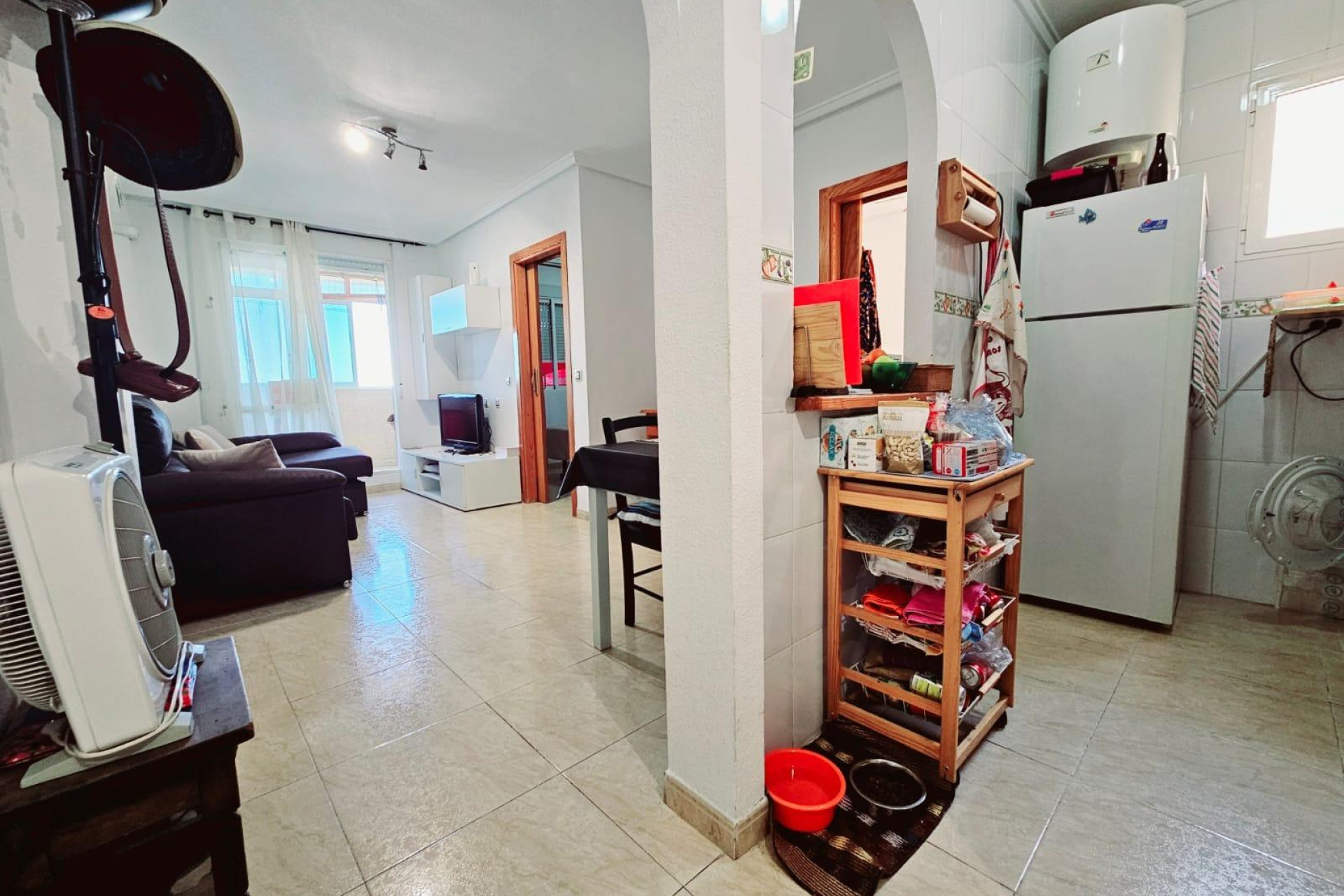 Resale - Apartment  - Torrevieja - Estacion de autobuses