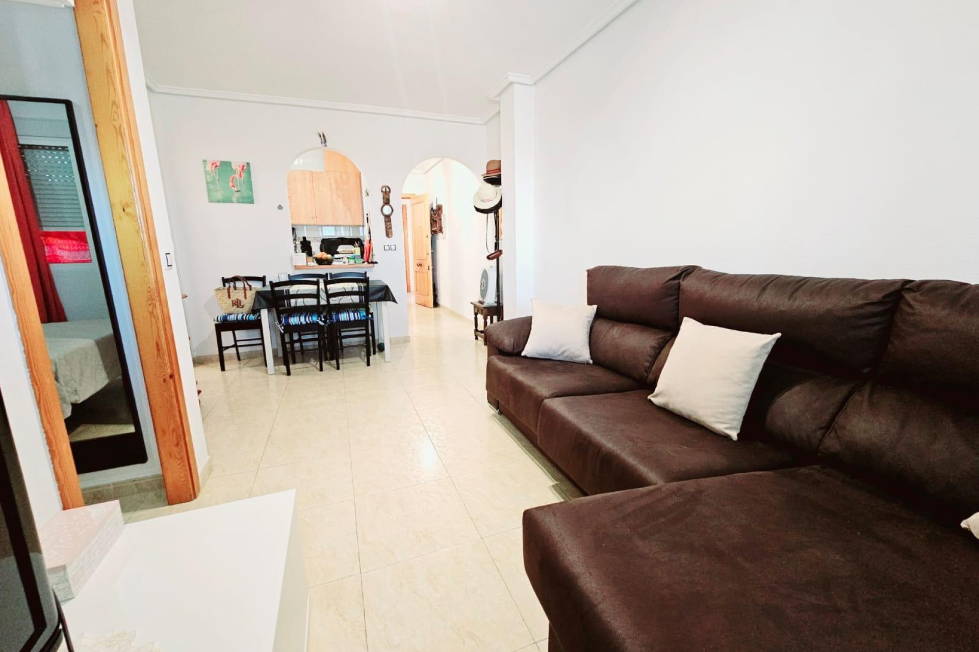 Resale - Apartment  - Torrevieja - Estacion de autobuses