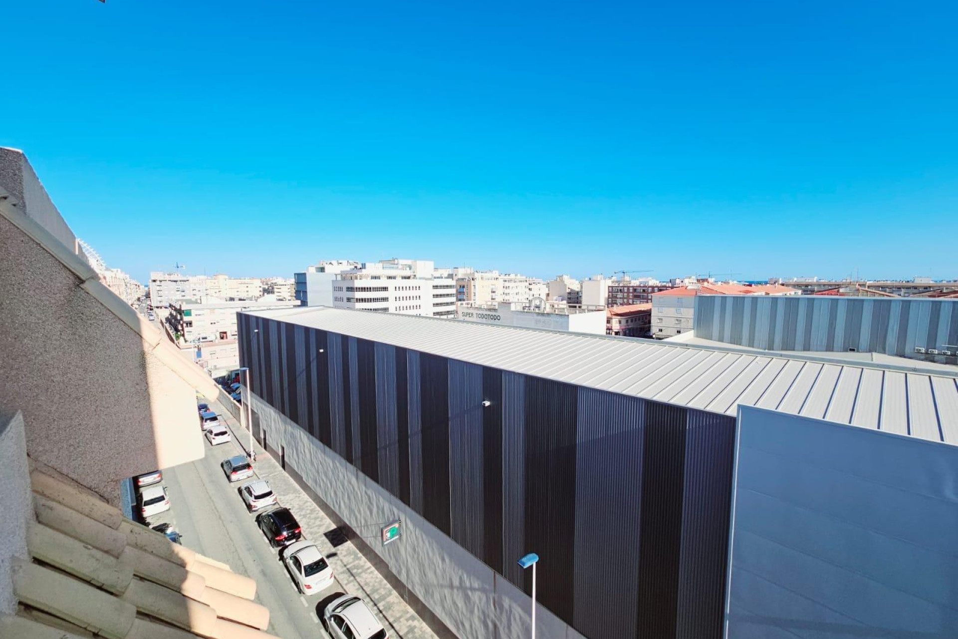 Resale - Apartment  - Torrevieja - Estacion de autobuses