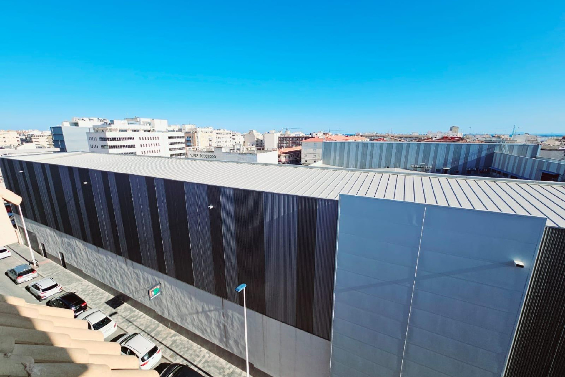 Resale - Apartment  - Torrevieja - Estacion de autobuses