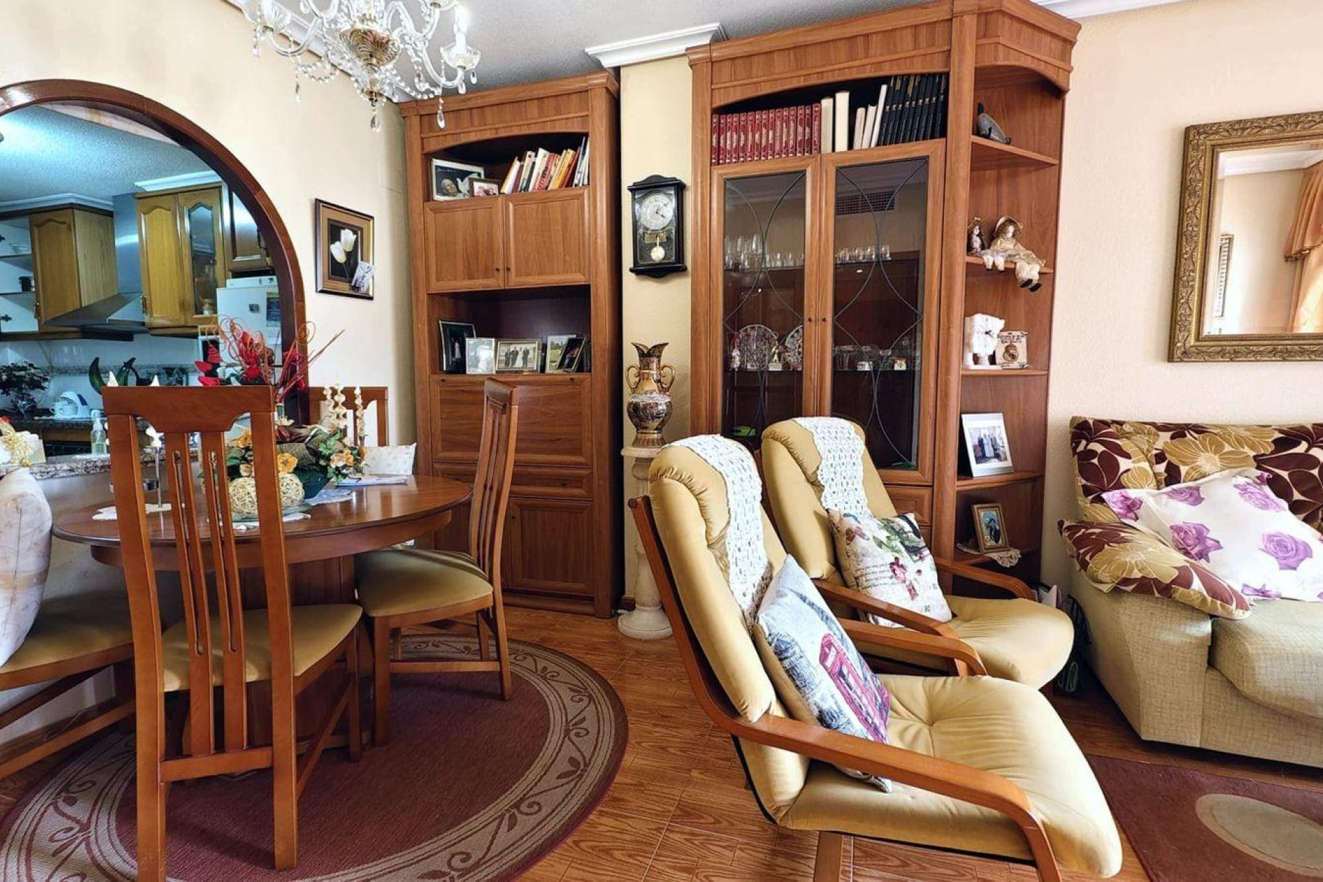 Resale - Apartment  - Torrevieja - Estacion de autobuses