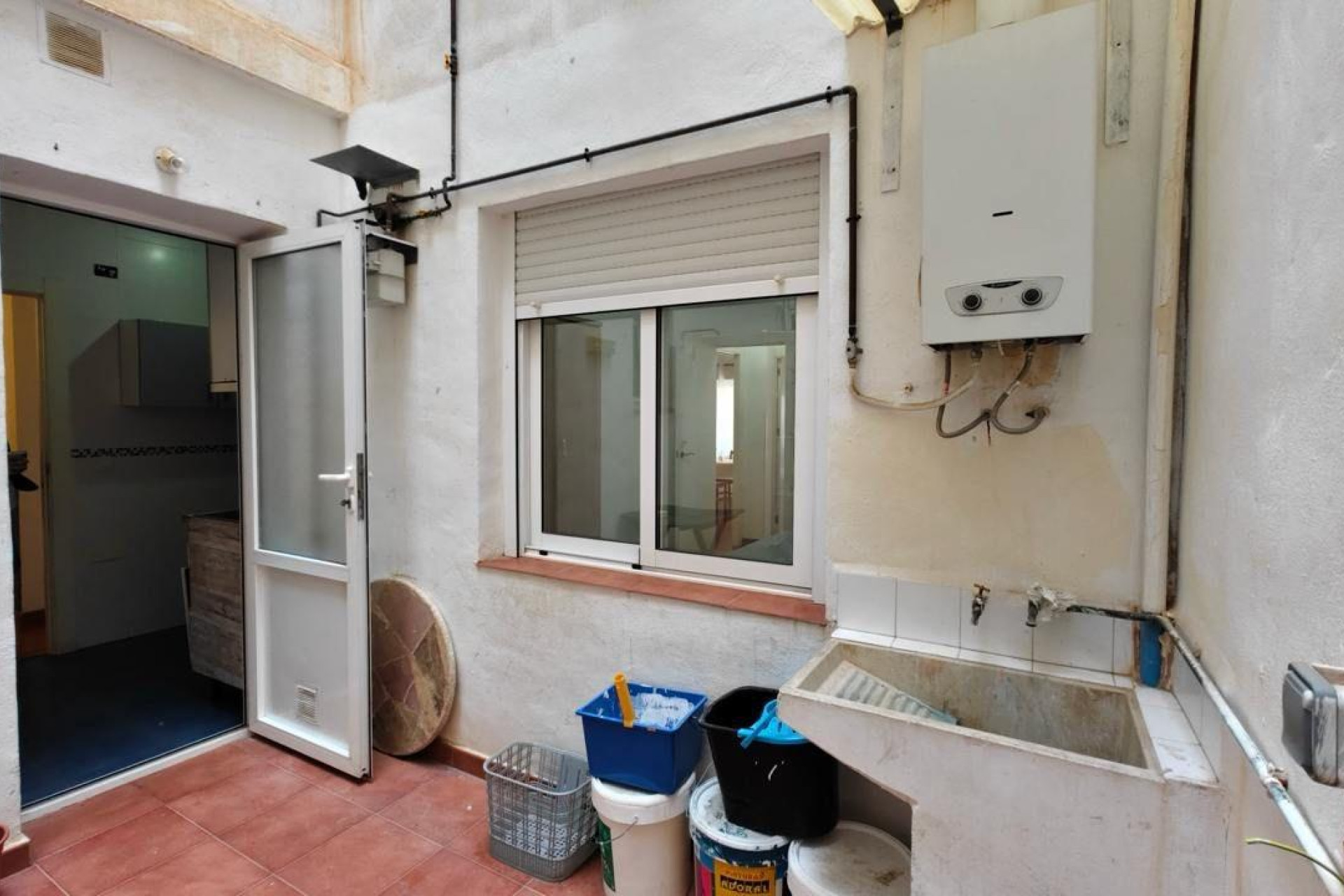 Resale - Apartment  - Torrevieja - Estacion de autobuses