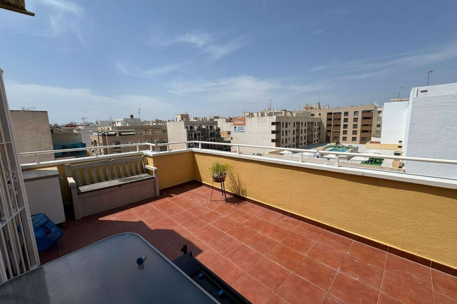Resale - Apartment  - Torrevieja - Estacion de autobuses