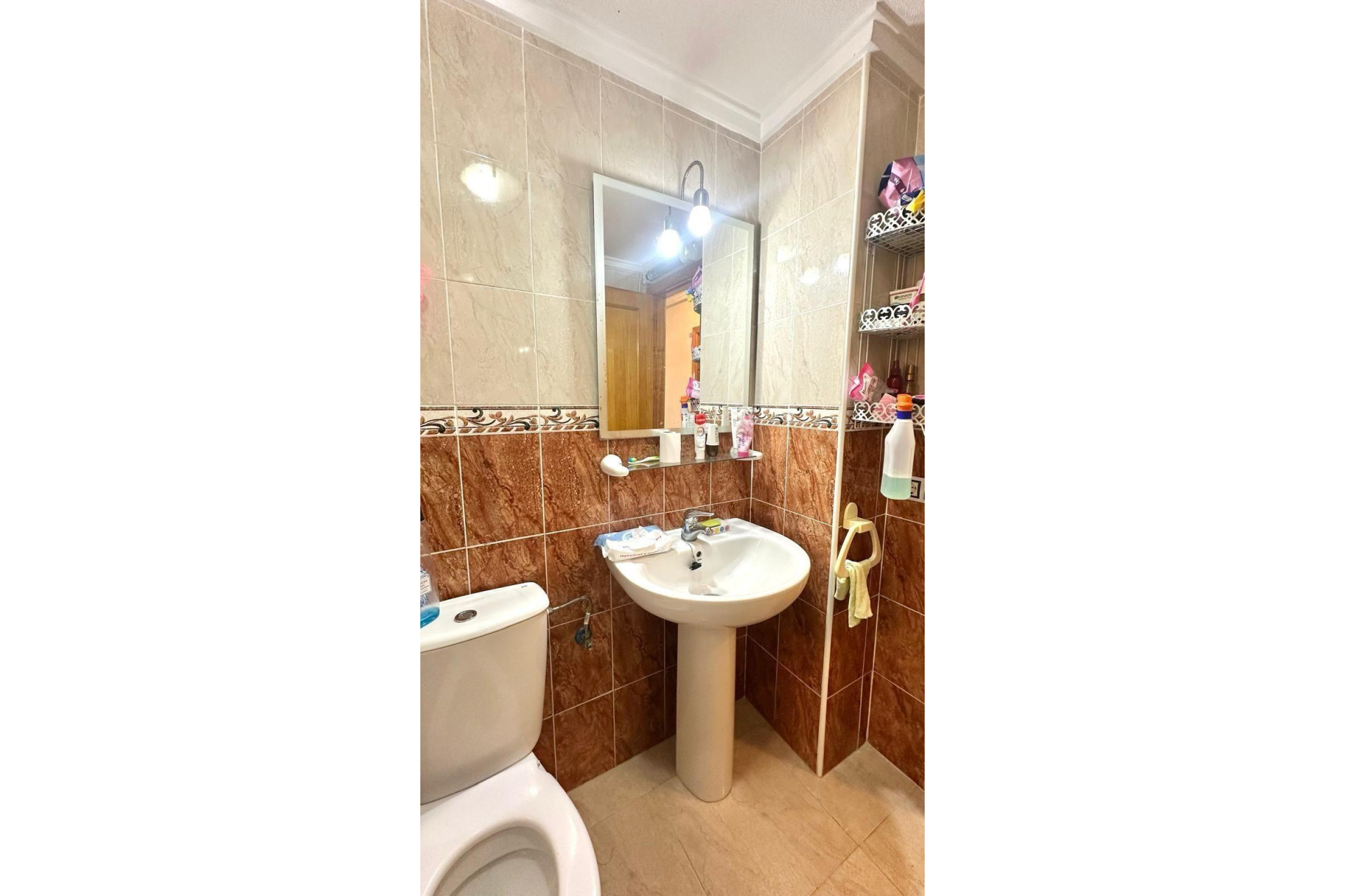 Resale - Apartment  - Torrevieja - Estacion de autobuses