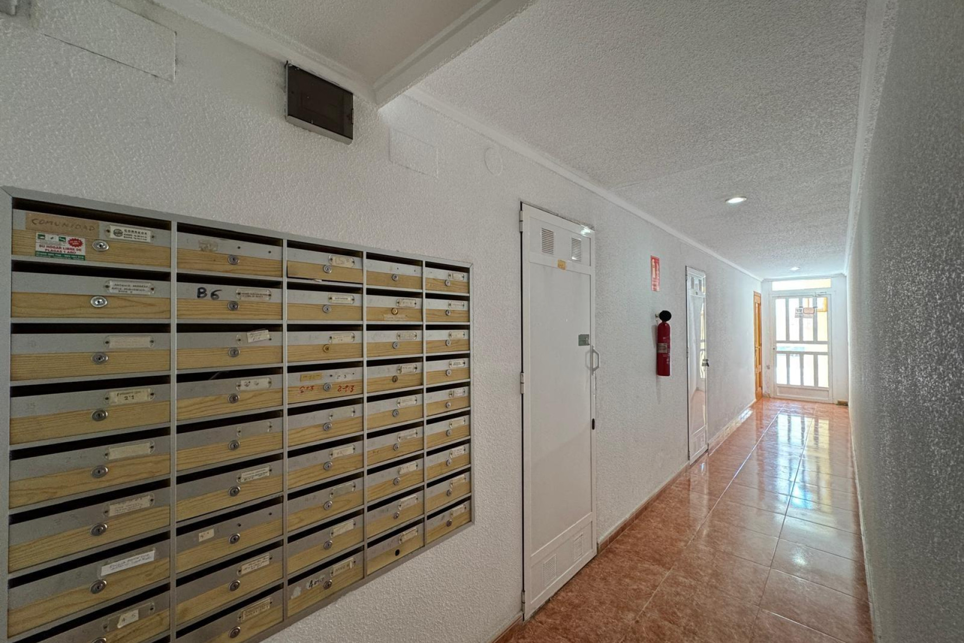 Resale - Apartment  - Torrevieja - Estacion de autobuses