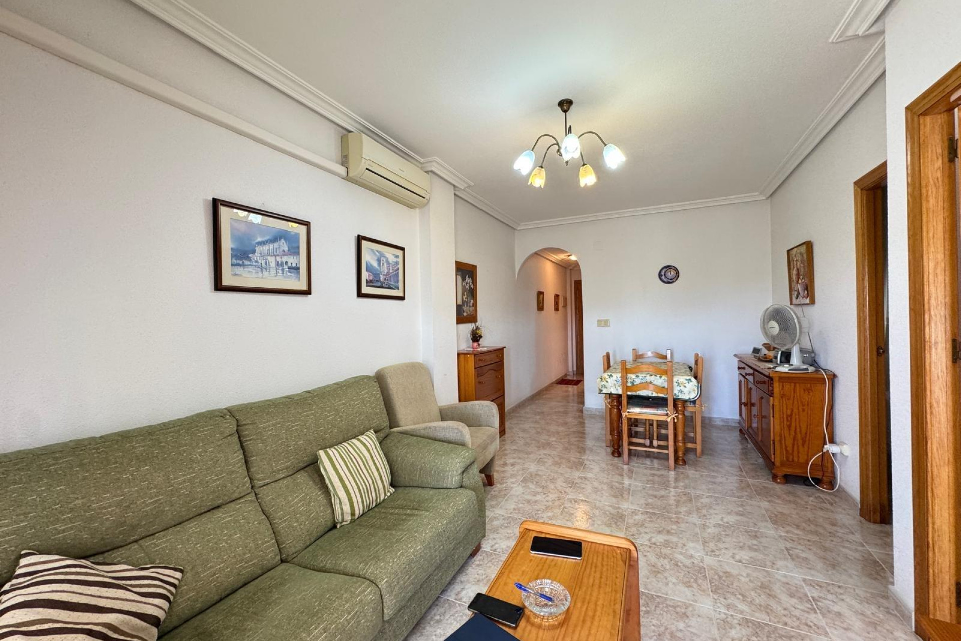 Resale - Apartment  - Torrevieja - Estacion de autobuses