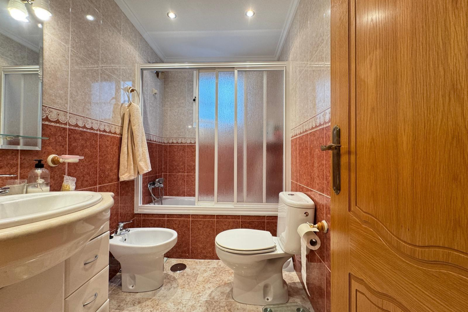 Resale - Apartment  - Torrevieja - Estacion de autobuses