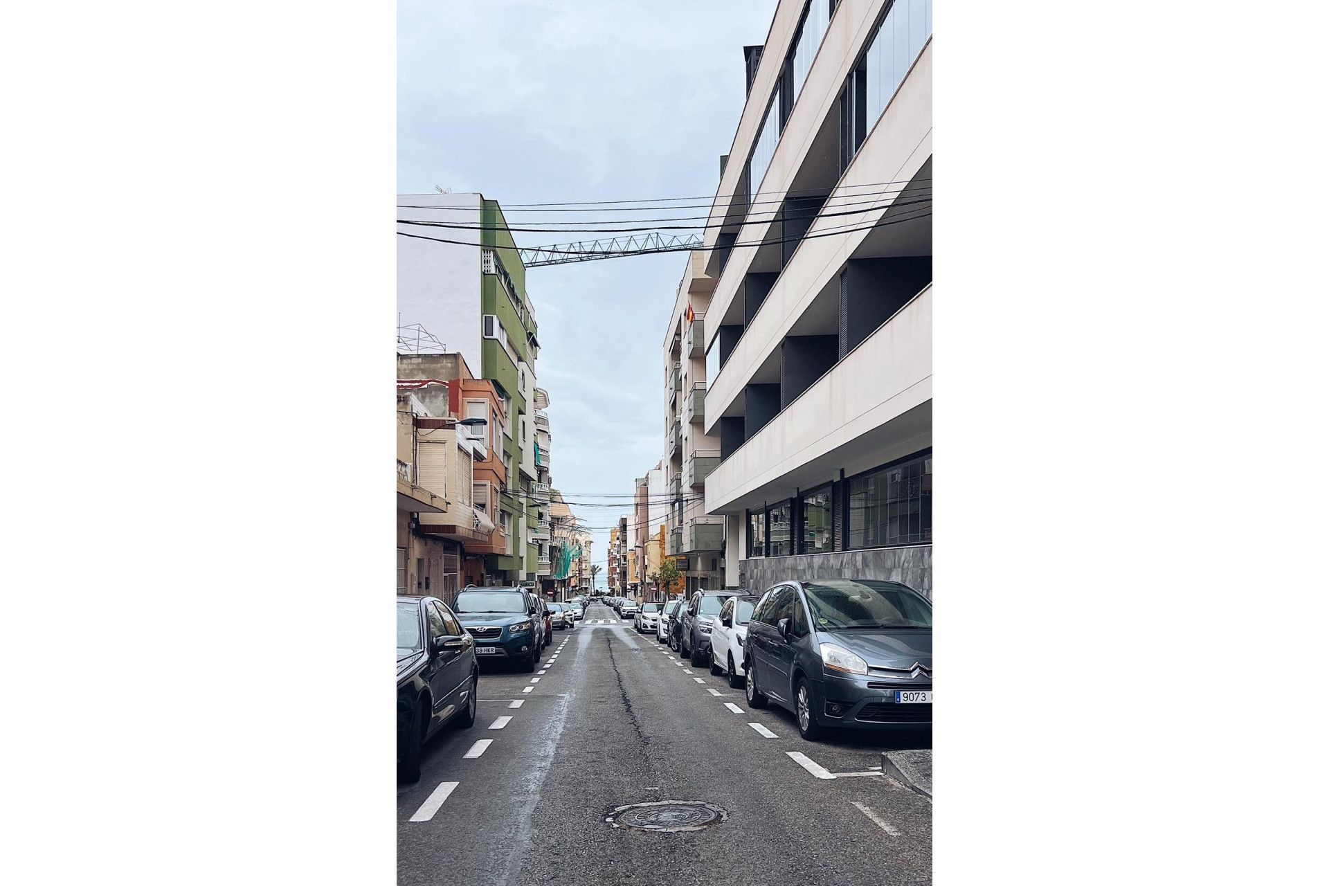 Resale - Apartment  - Torrevieja - Estacion de autobuses