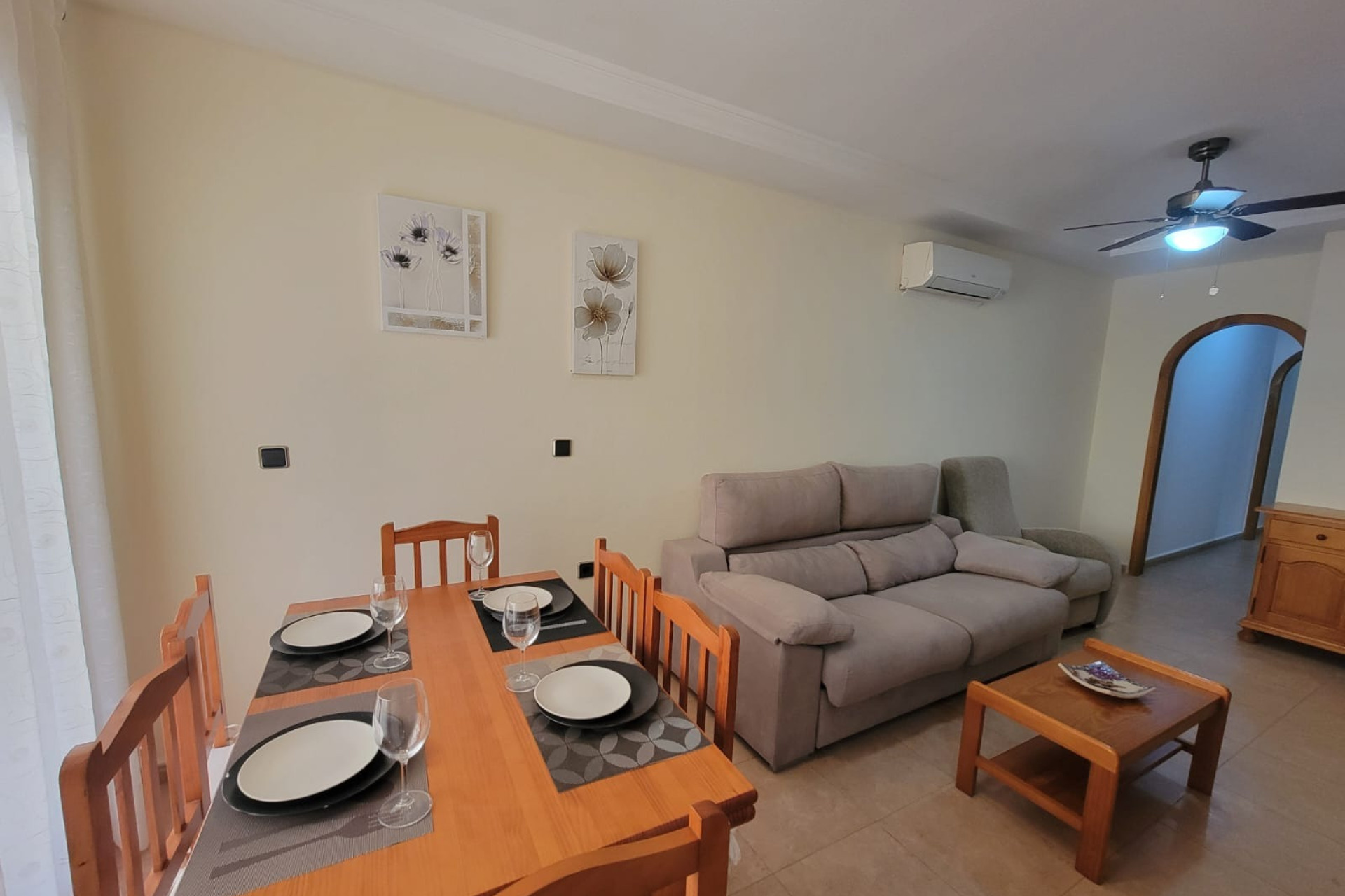 Resale - Apartment  - Torrevieja - Estacion de autobuses