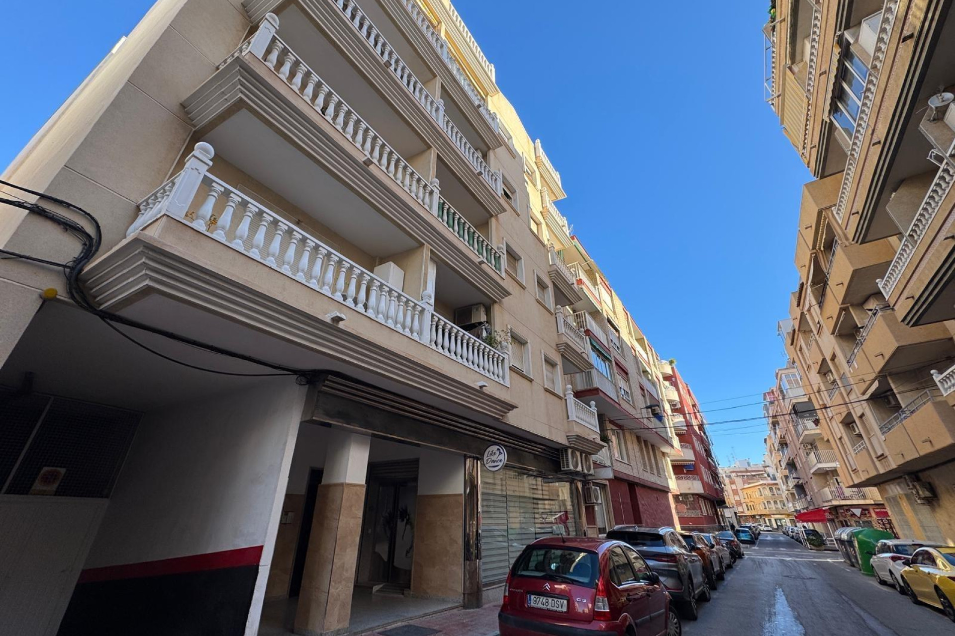 Resale - Apartment  - Torrevieja - Estacion de autobuses