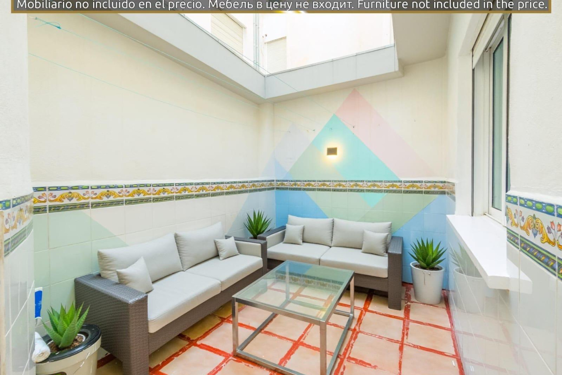 Resale - Apartment  - Torrevieja - Estacion de autobuses