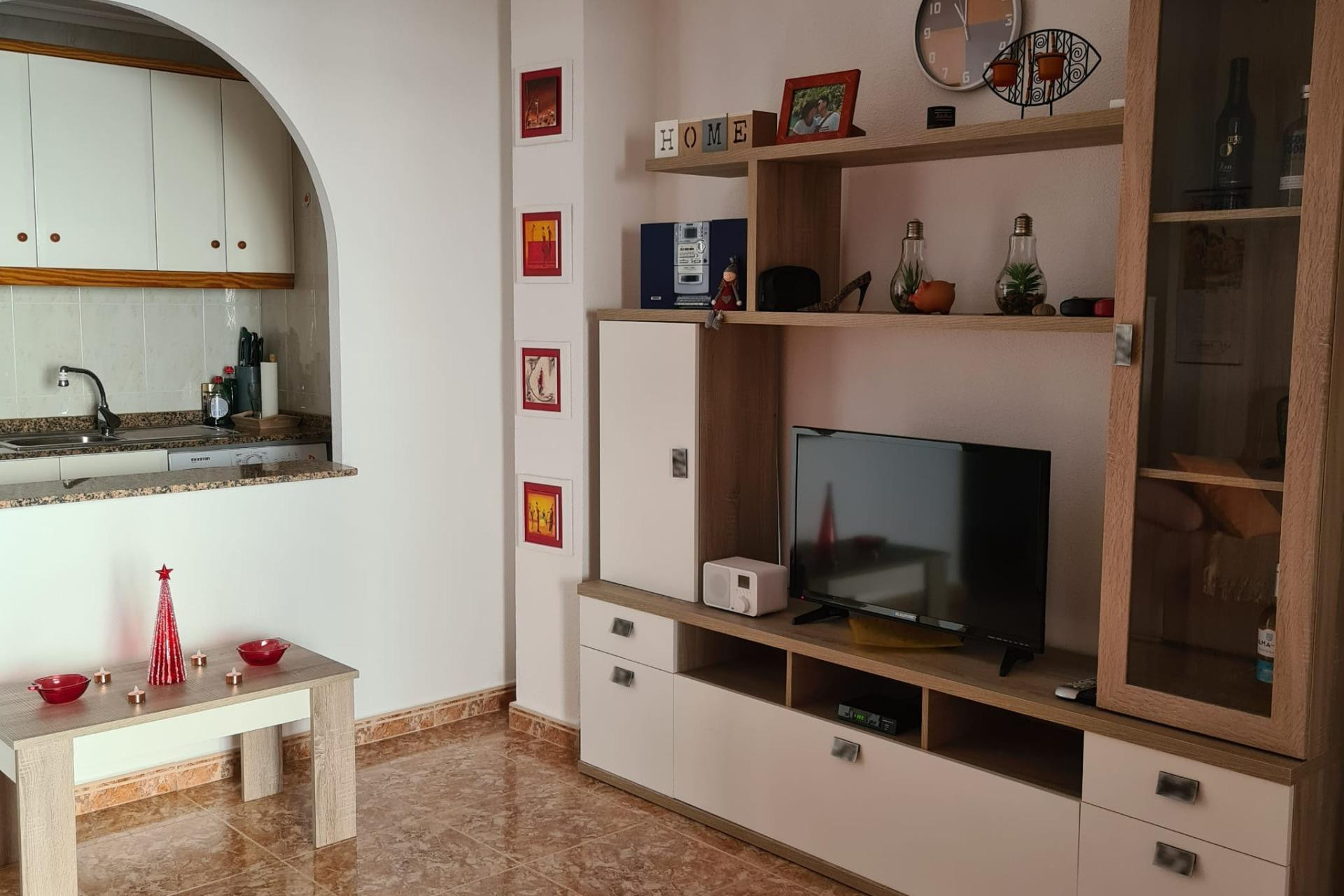 Resale - Apartment  - Torrevieja - Estacion de autobuses