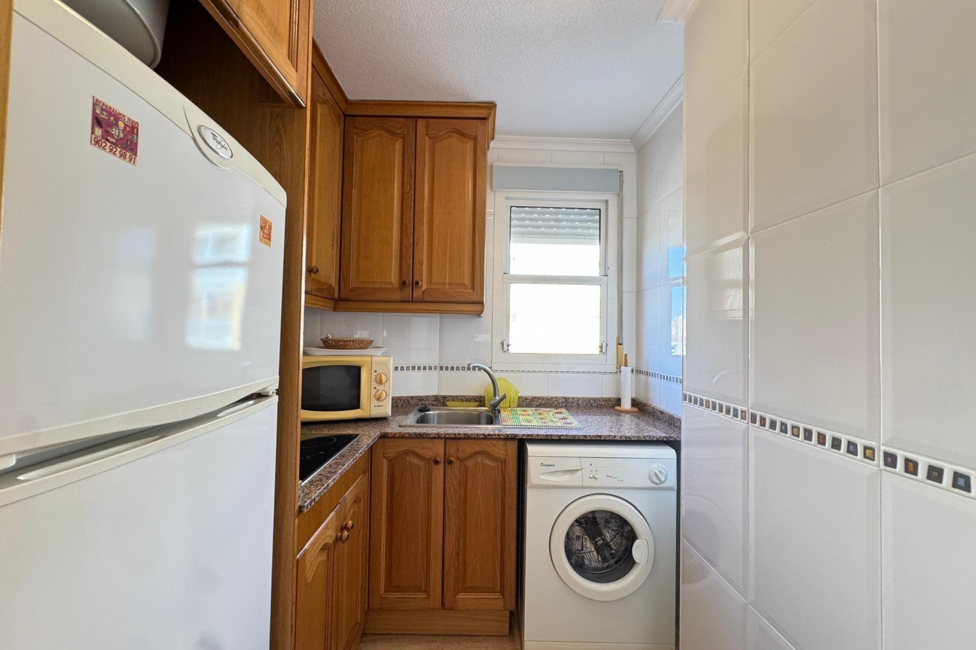 Resale - Apartment  - Torrevieja - Estacion de autobuses