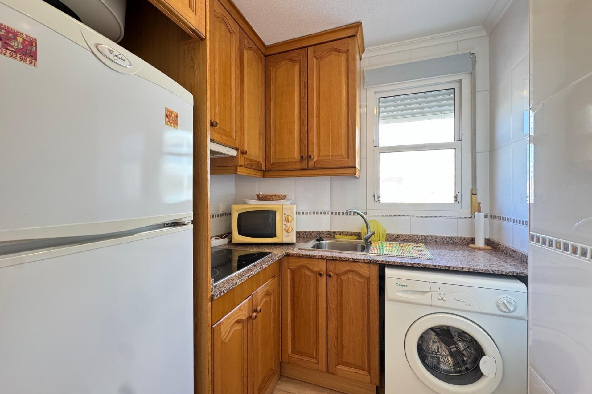 Resale - Apartment  - Torrevieja - Estacion de autobuses