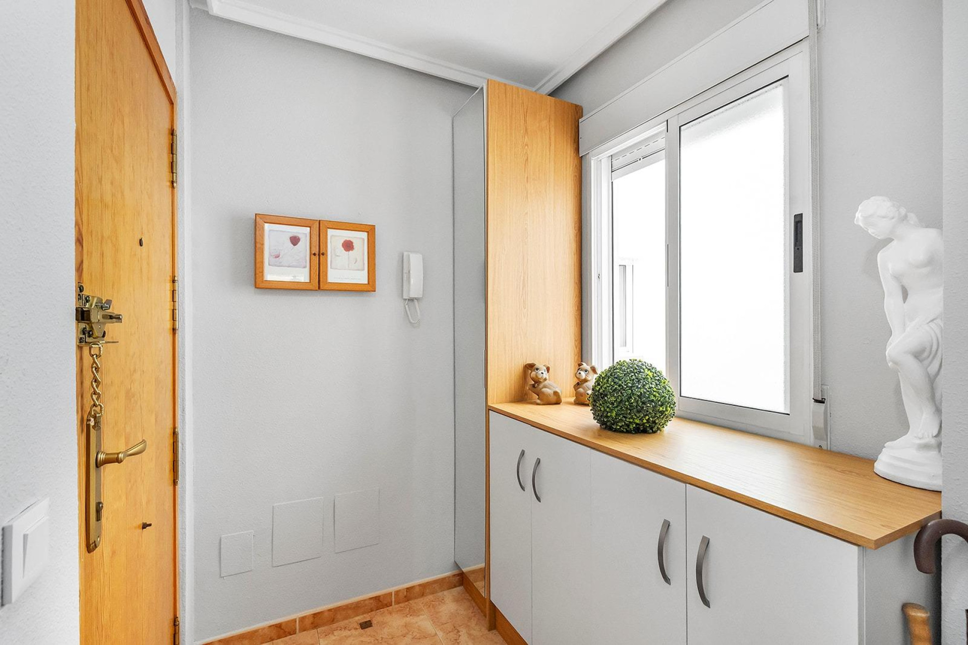 Resale - Apartment  - Torrevieja - Habaneras