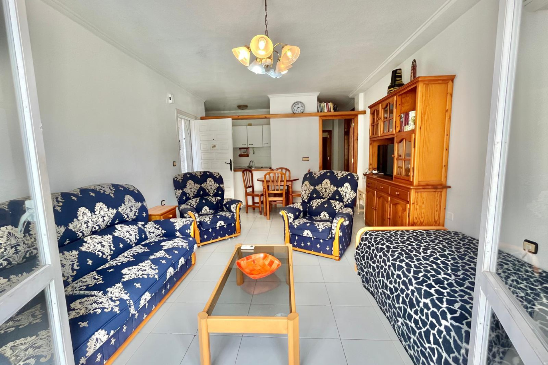 Resale - Apartment  - Torrevieja - Habaneras